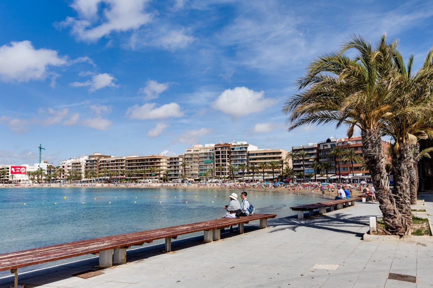 3 Bed, 1 Bath, ApartmentFor Sale, Torrevieja, Alicante