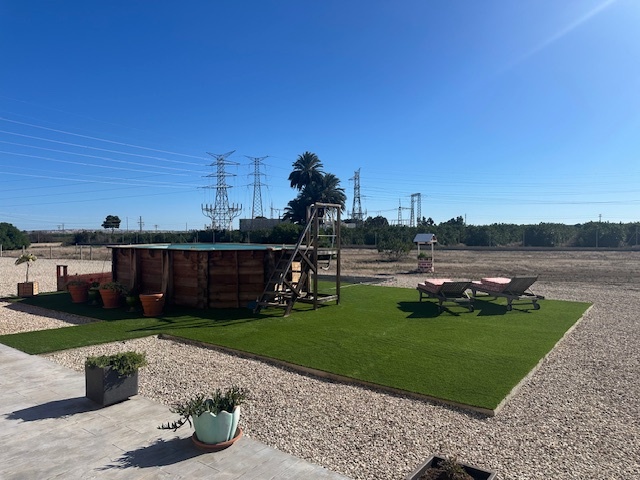 5 Bed, 3 Bath, HouseFor Sale, San Miguel de Salinas, Alicante