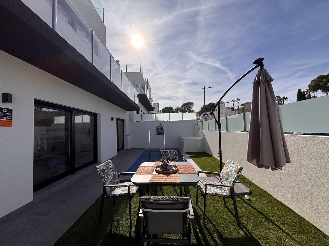 2 Bed, 2 Bath, HouseFor Sale, Villamartin, Alicante