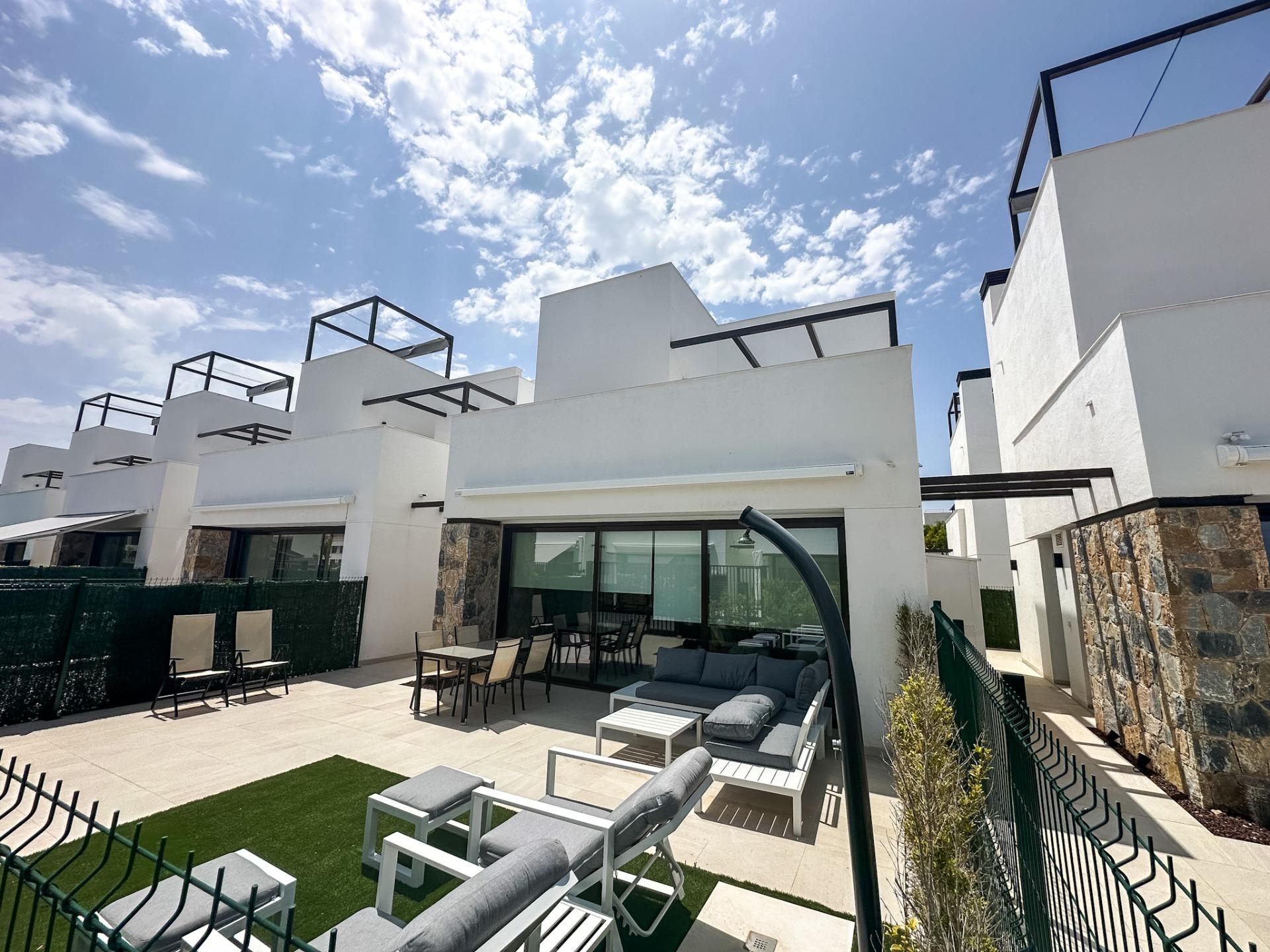 3 Bed, 3 Bath, HouseFor Sale, Los Alcazares, Murcia