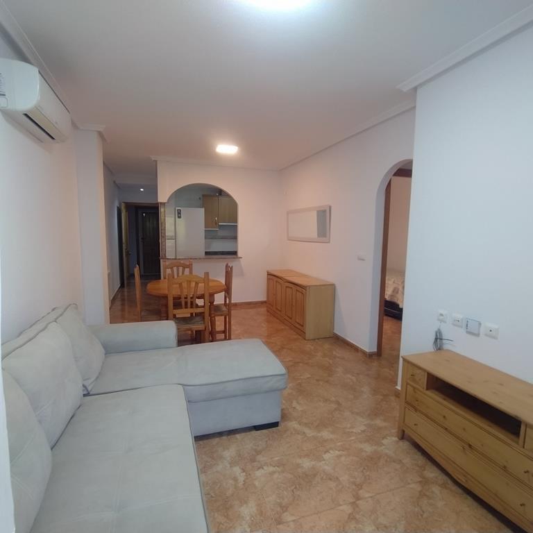 2 Bed, 1 Bath, ApartmentFor Sale, Torrevieja, Alicante