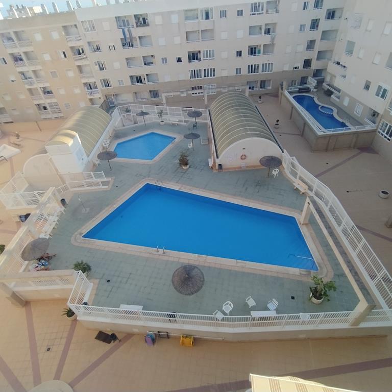 2 Bed, 1 Bath, ApartmentFor Sale, Torrevieja, Alicante