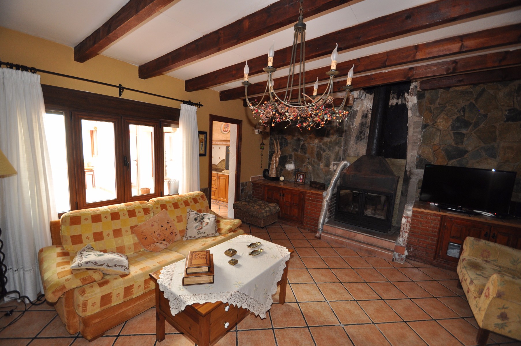 4 Bed, 2 Bath, HouseFor Sale, Chinorlet, Alicante