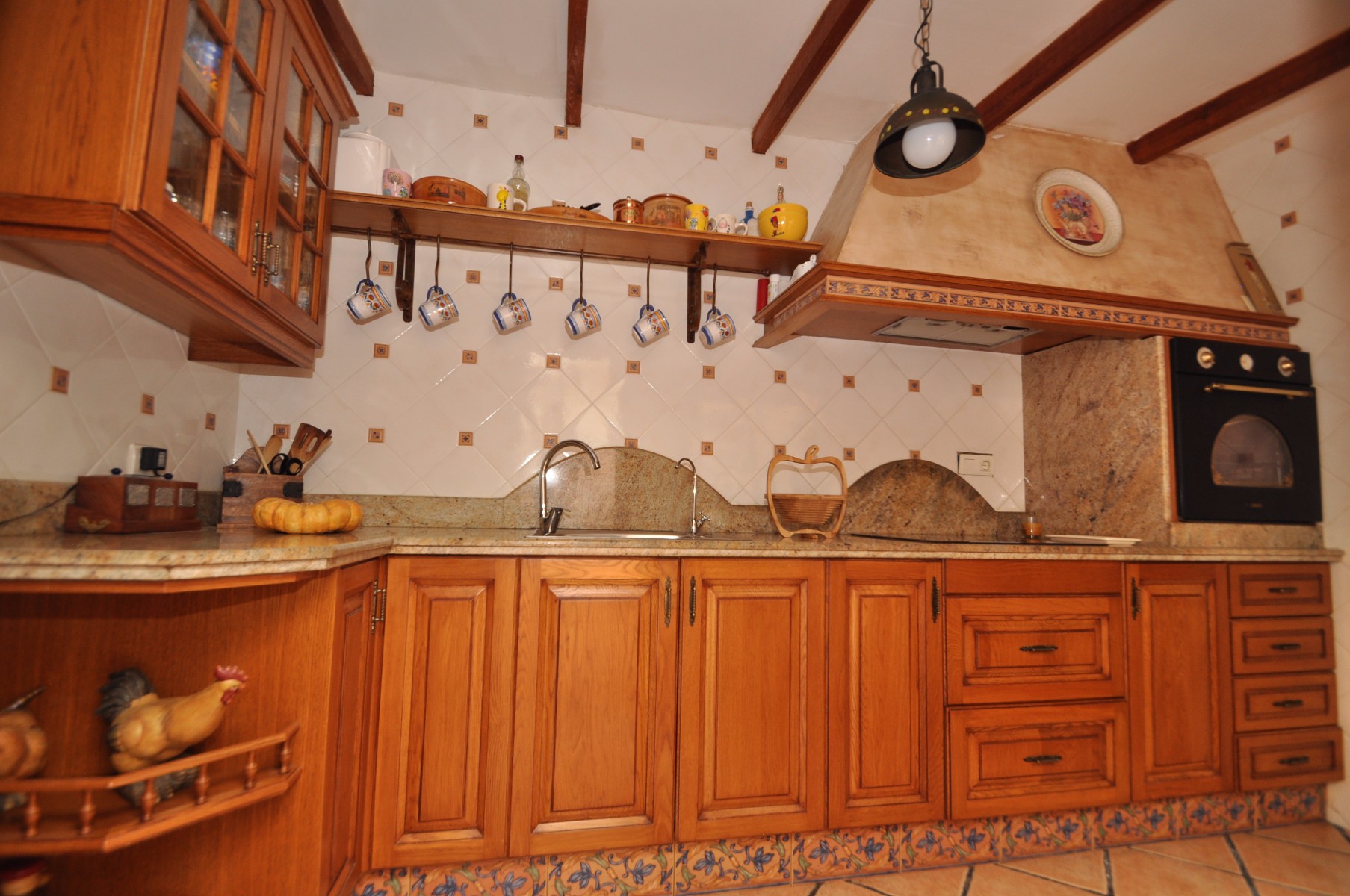 4 Bed, 2 Bath, HouseFor Sale, Chinorlet, Alicante