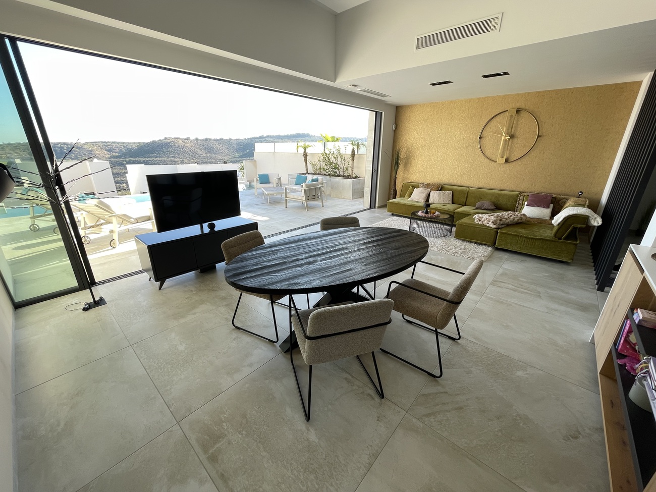 4 Bed, 3 Bath, HouseFor Sale, Ciudad Quesada, Alicante