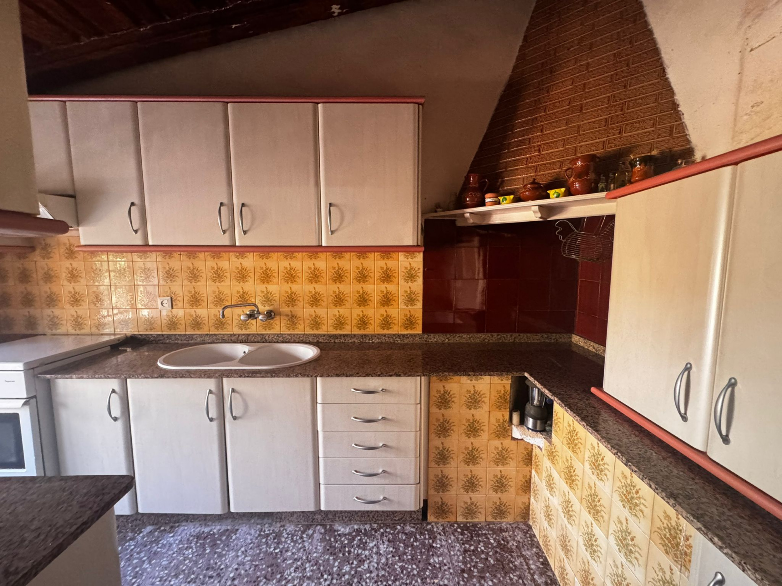 5 Bed, 2 Bath, HouseFor Sale, Cartagena, Murcia