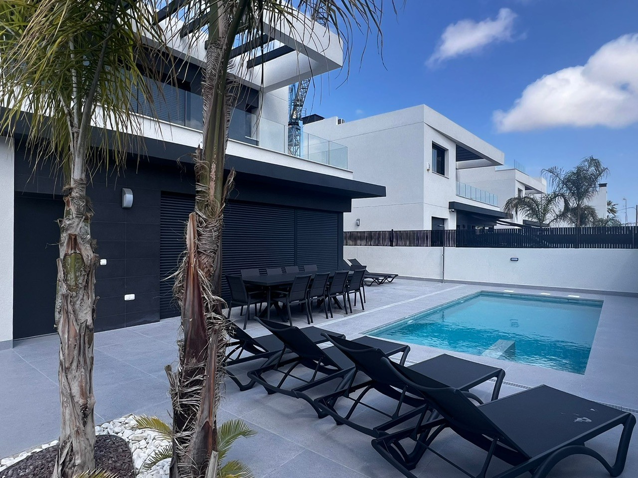 5 Bed, 4 Bath, HouseFor Sale, Algorfa, Alicante