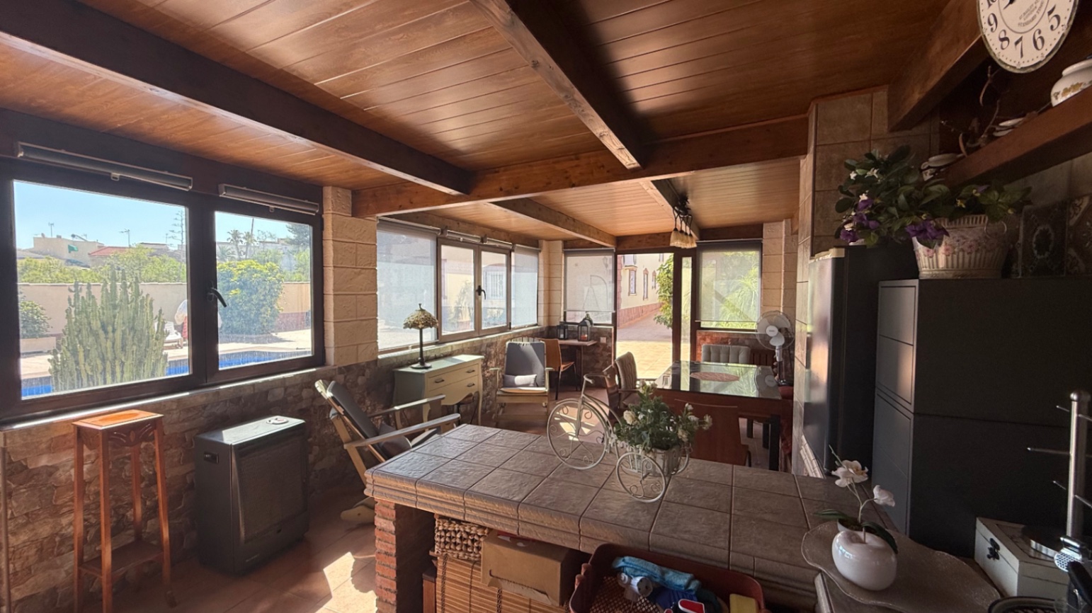 7 Bed, 4 Bath, HouseFor Sale, Torrevieja, Alicante