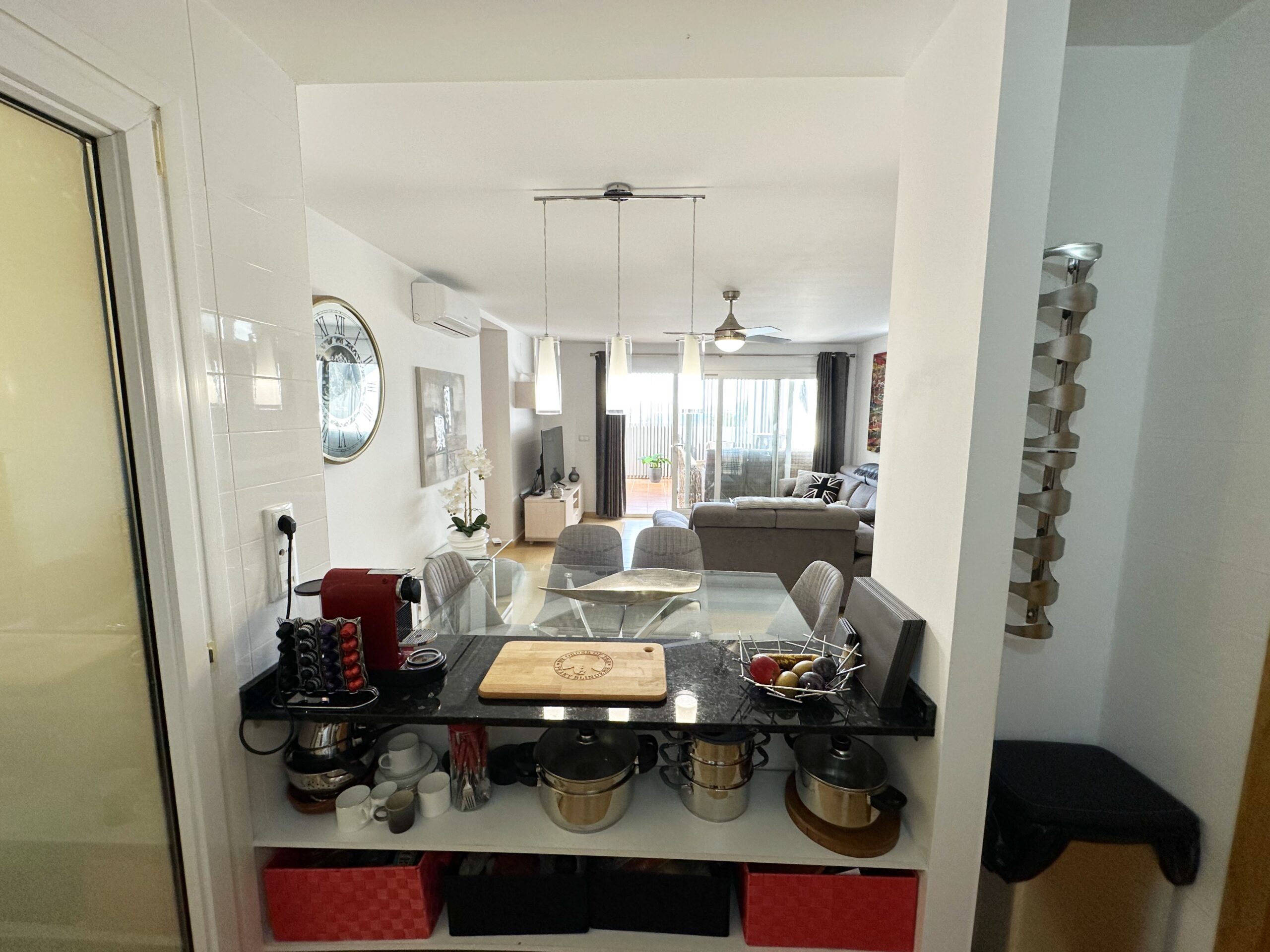 3 Bed, 2 Bath, ApartmentFor Sale, Mar Menor Golf Resort, Murcia