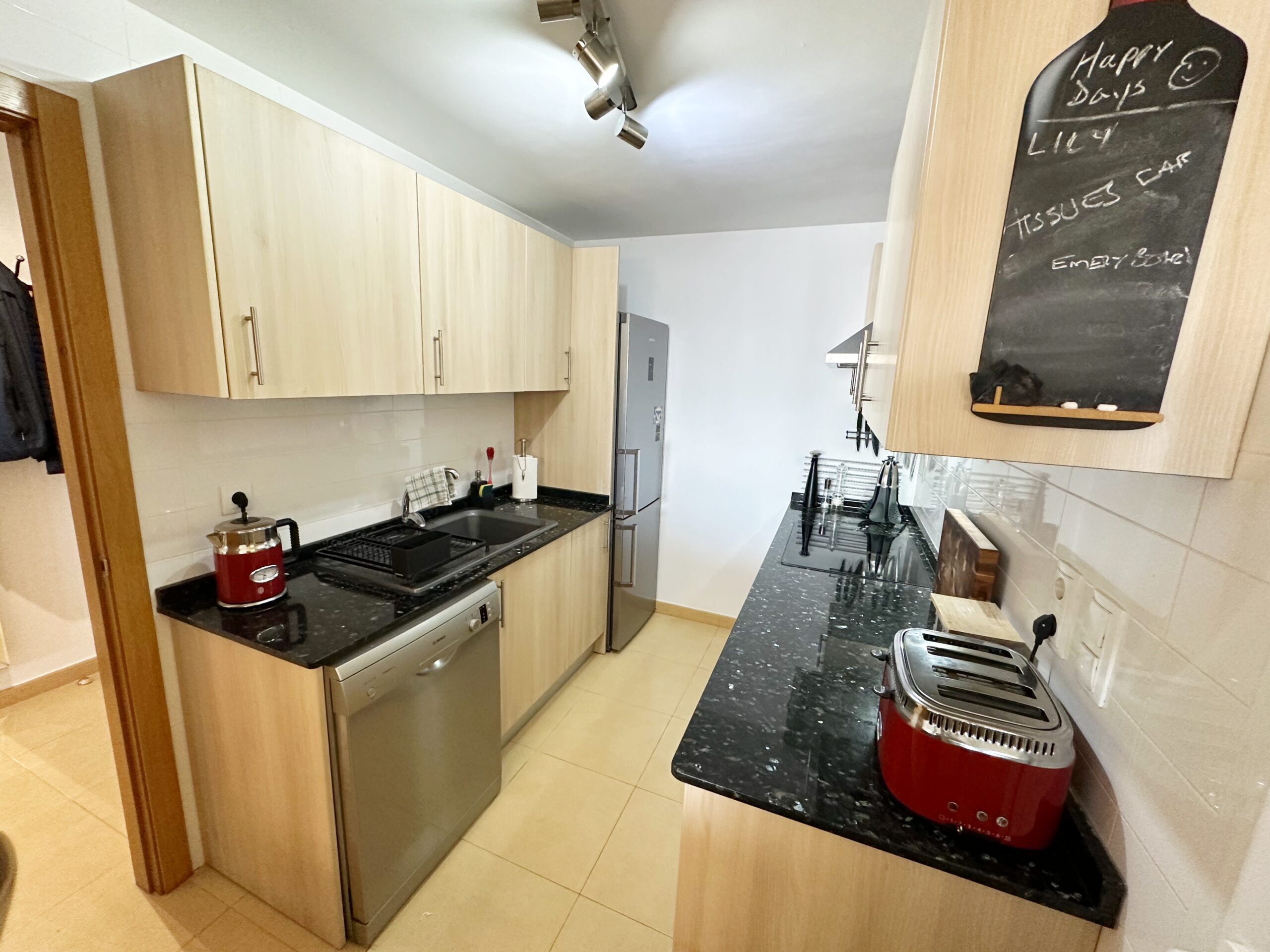 3 Bed, 2 Bath, ApartmentFor Sale, Mar Menor Golf Resort, Murcia