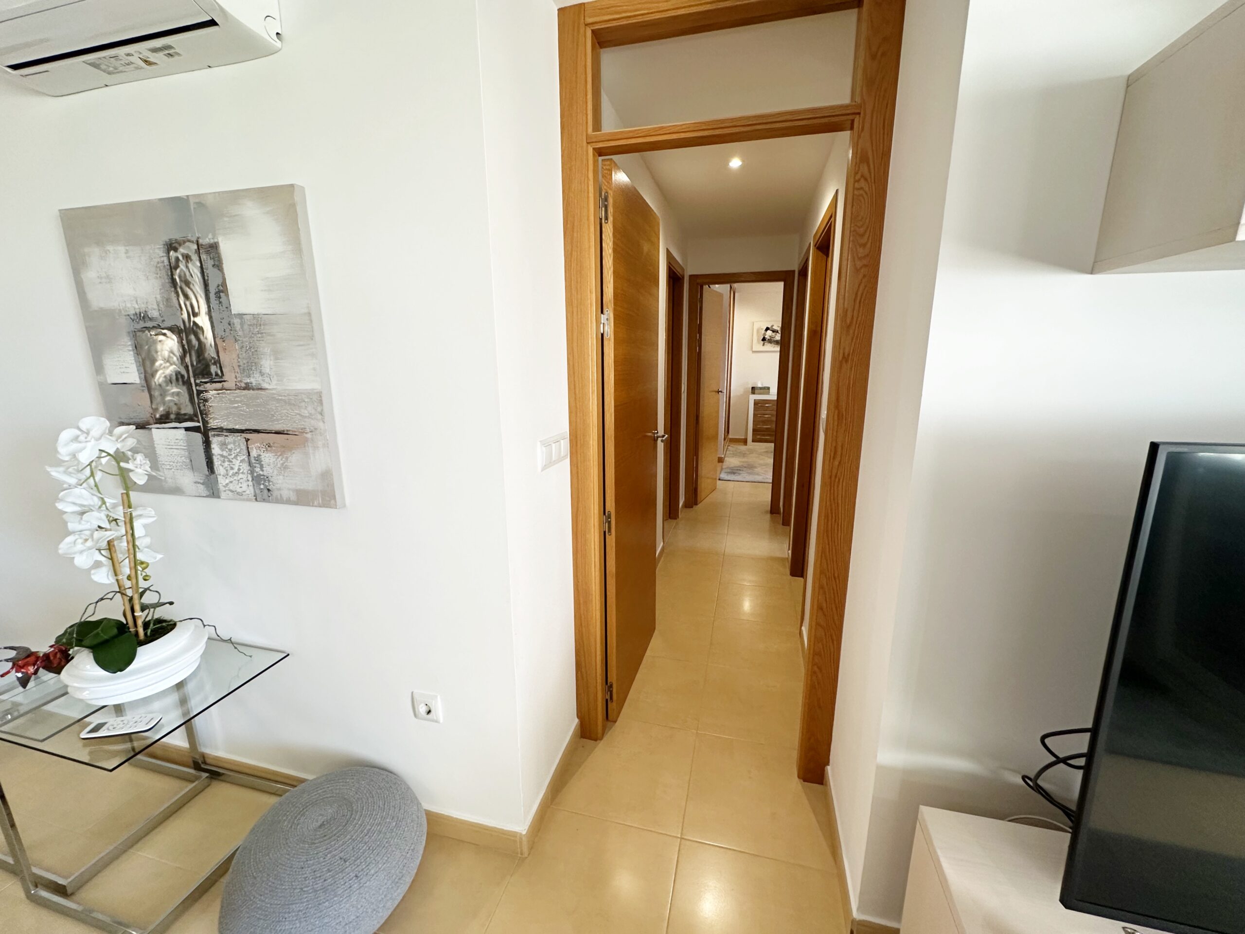 3 Bed, 2 Bath, ApartmentFor Sale, Mar Menor Golf Resort, Murcia
