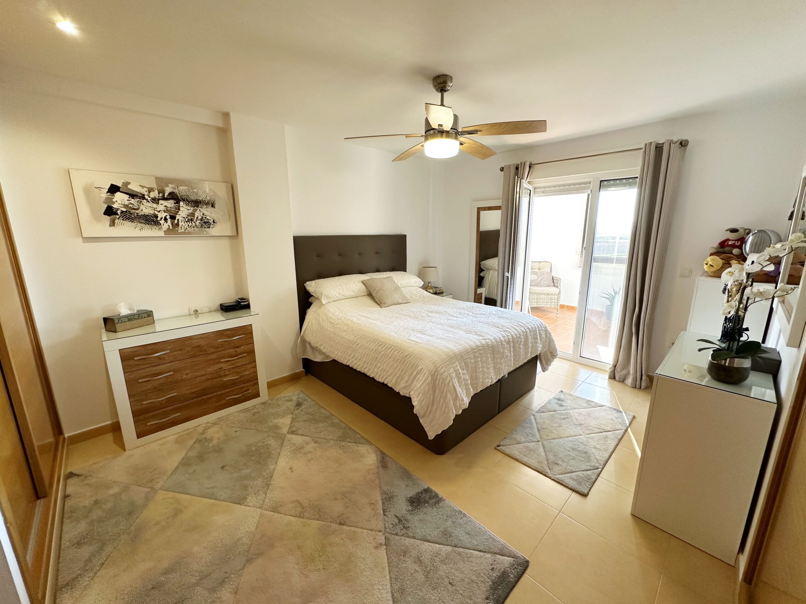 3 Bed, 2 Bath, ApartmentFor Sale, Mar Menor Golf Resort, Murcia