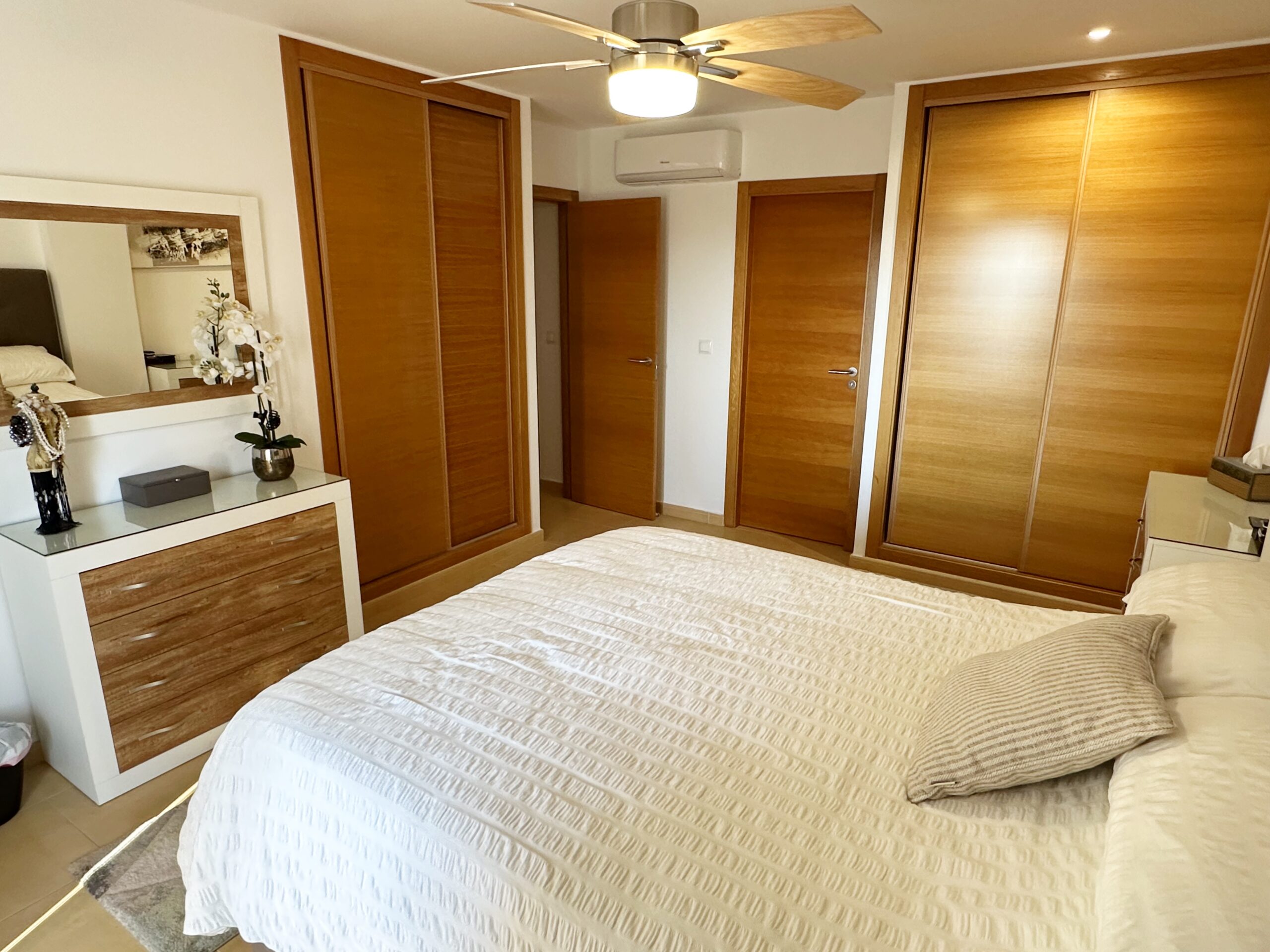 3 Bed, 2 Bath, ApartmentFor Sale, Mar Menor Golf Resort, Murcia