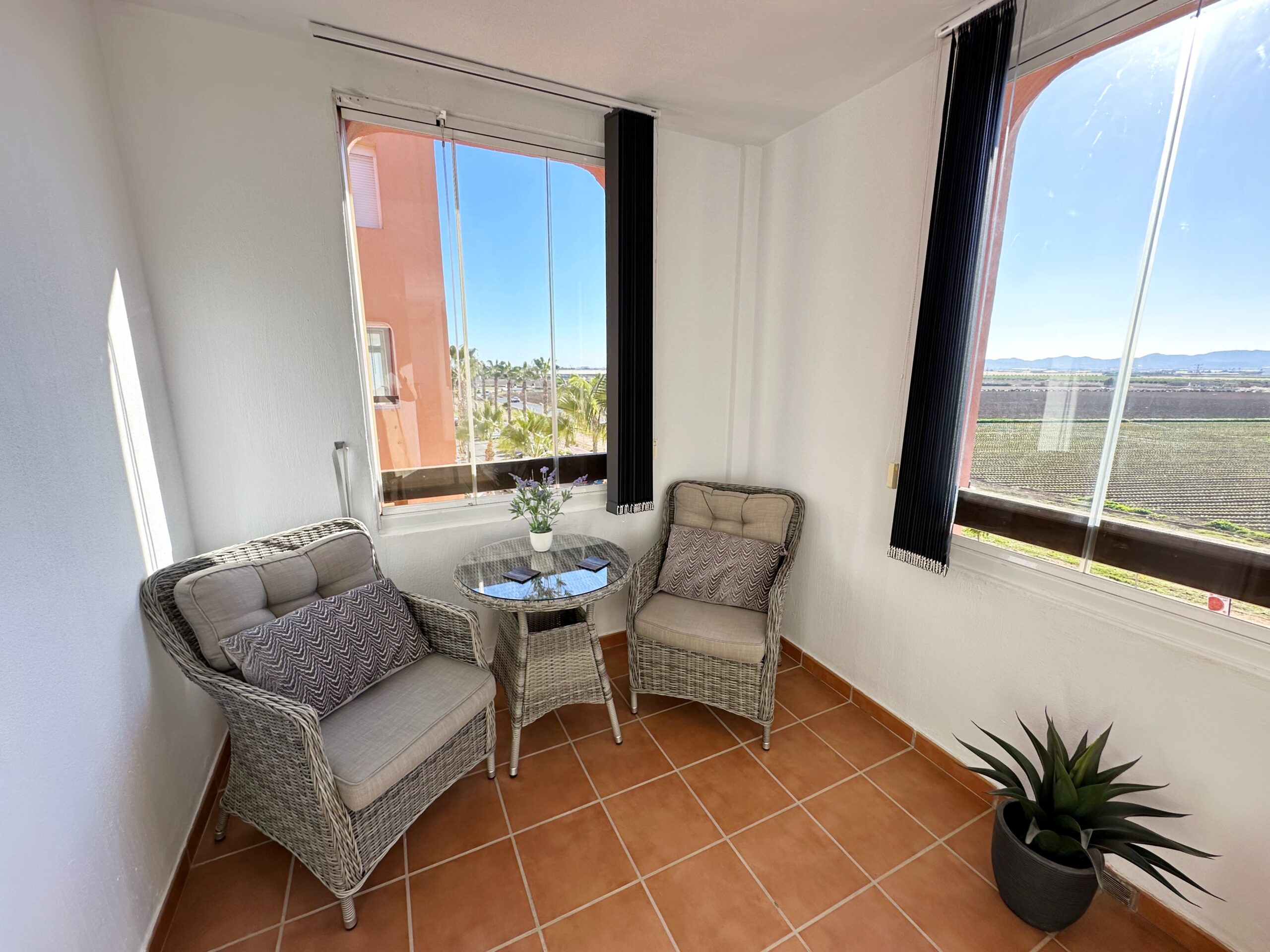 3 Bed, 2 Bath, ApartmentFor Sale, Mar Menor Golf Resort, Murcia