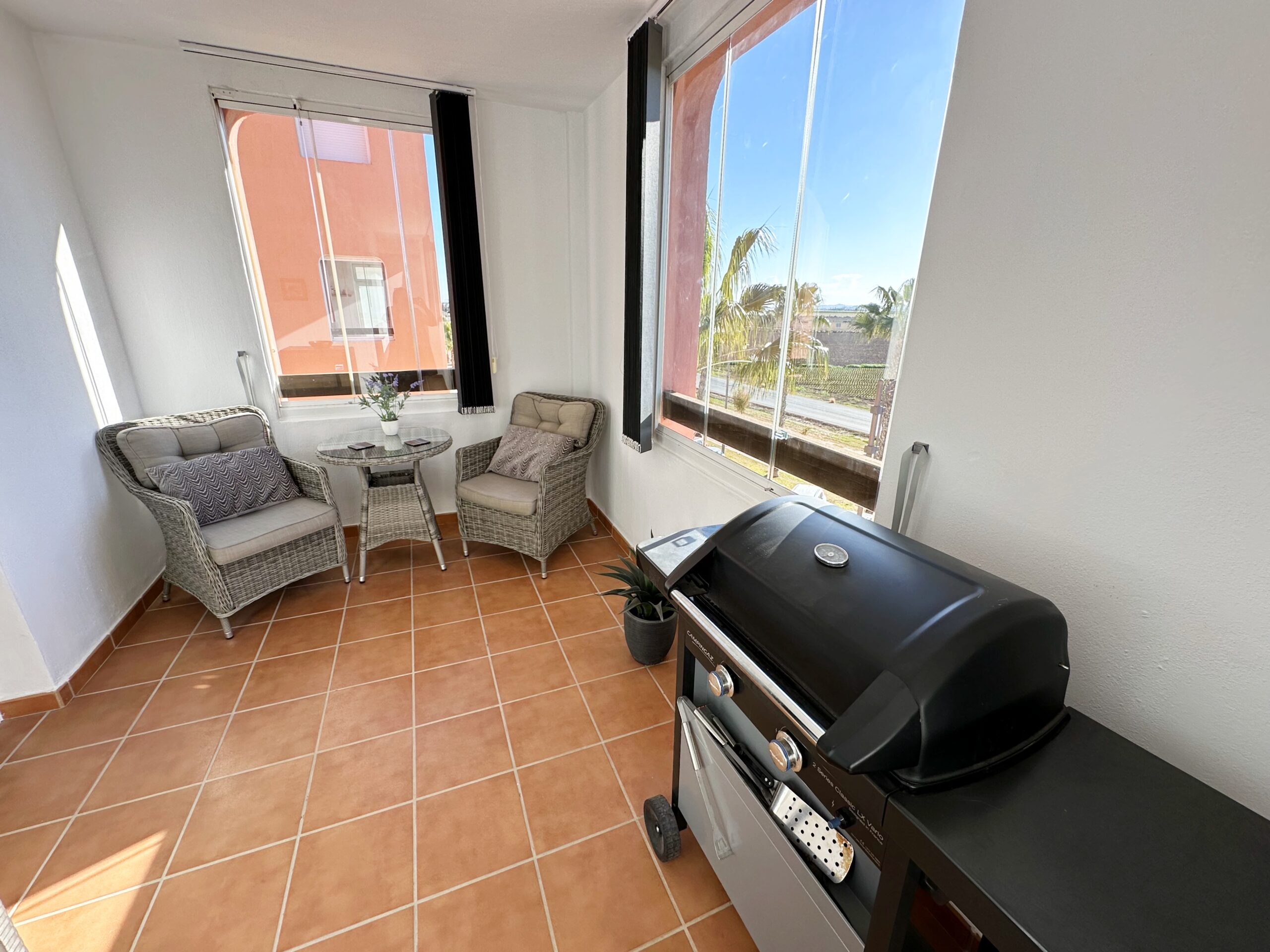 3 Bed, 2 Bath, ApartmentFor Sale, Mar Menor Golf Resort, Murcia
