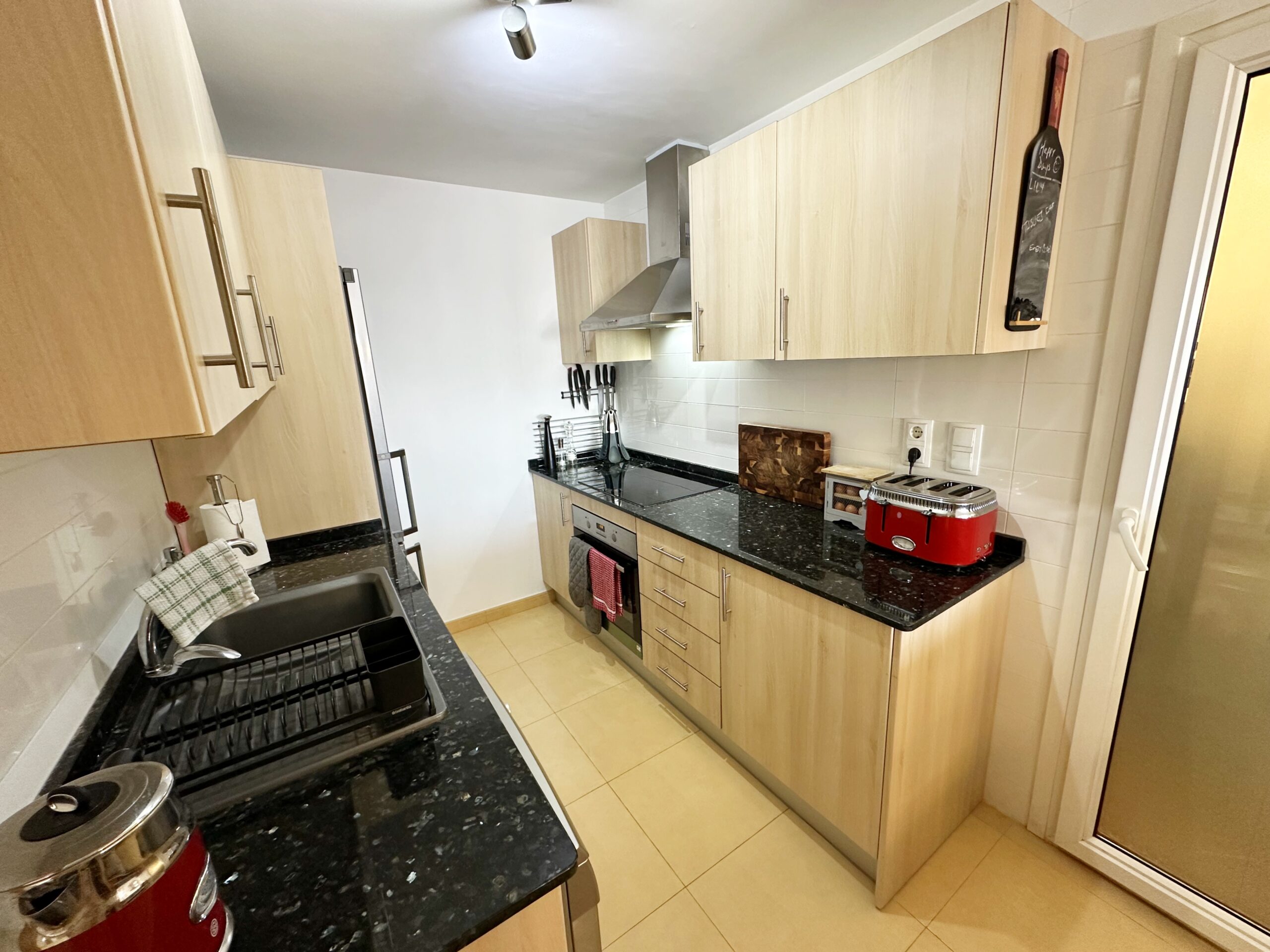 3 Bed, 2 Bath, ApartmentFor Sale, Mar Menor Golf Resort, Murcia