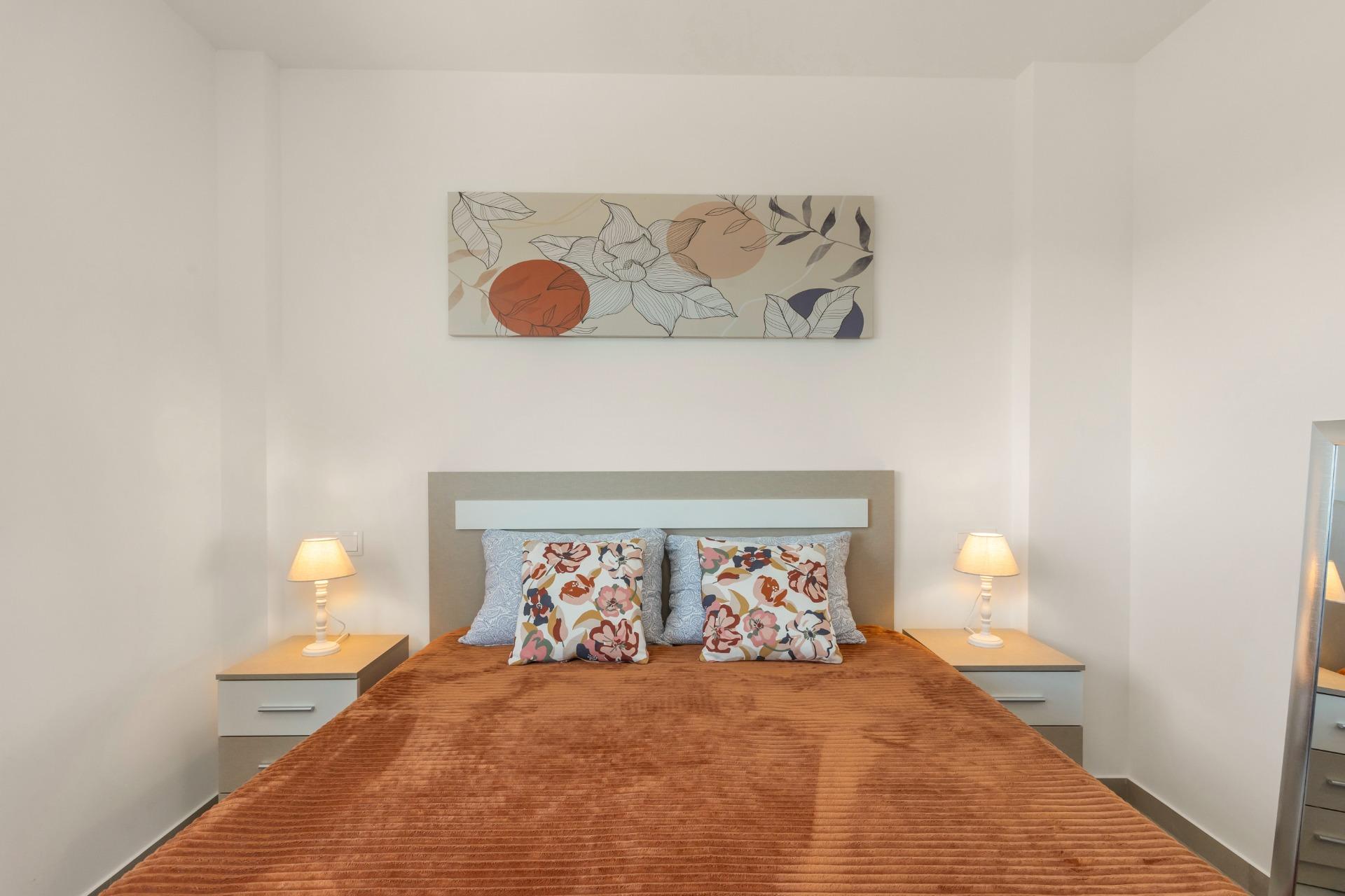 2 Bed, 2 Bath, ApartmentFor Sale, Los Alcazares, Murcia