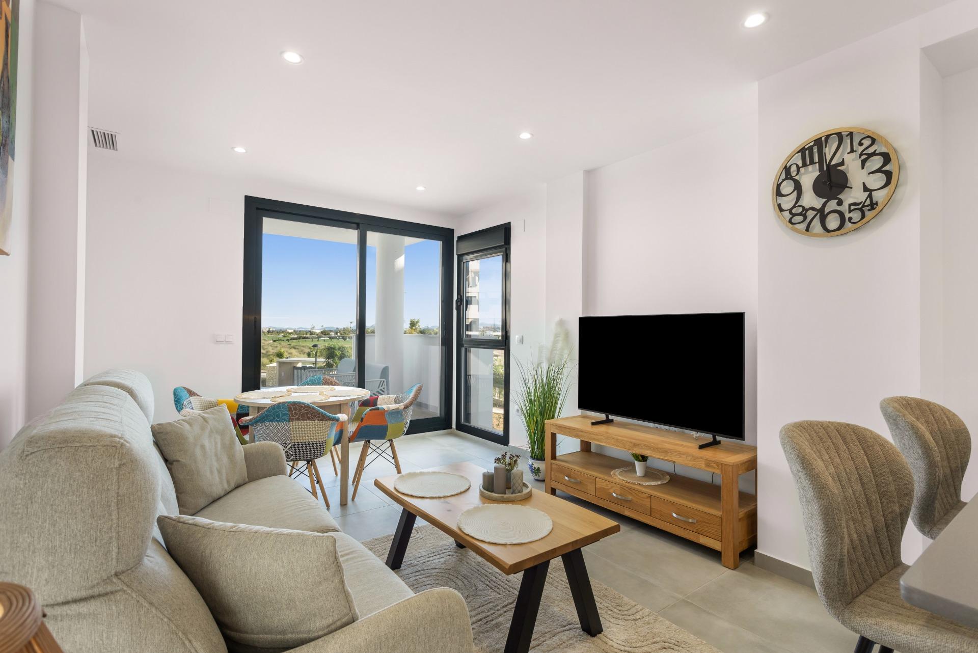 2 Bed, 2 Bath, ApartmentFor Sale, Los Alcazares, Murcia