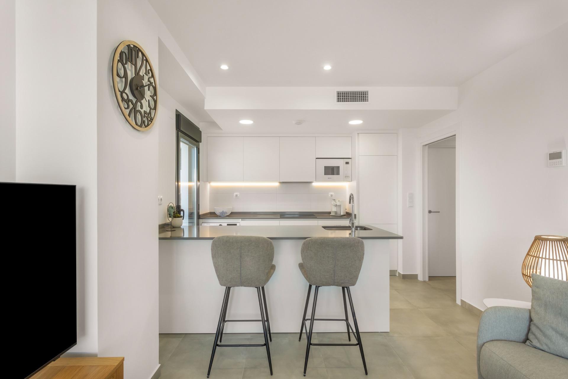 2 Bed, 2 Bath, ApartmentFor Sale, Los Alcazares, Murcia