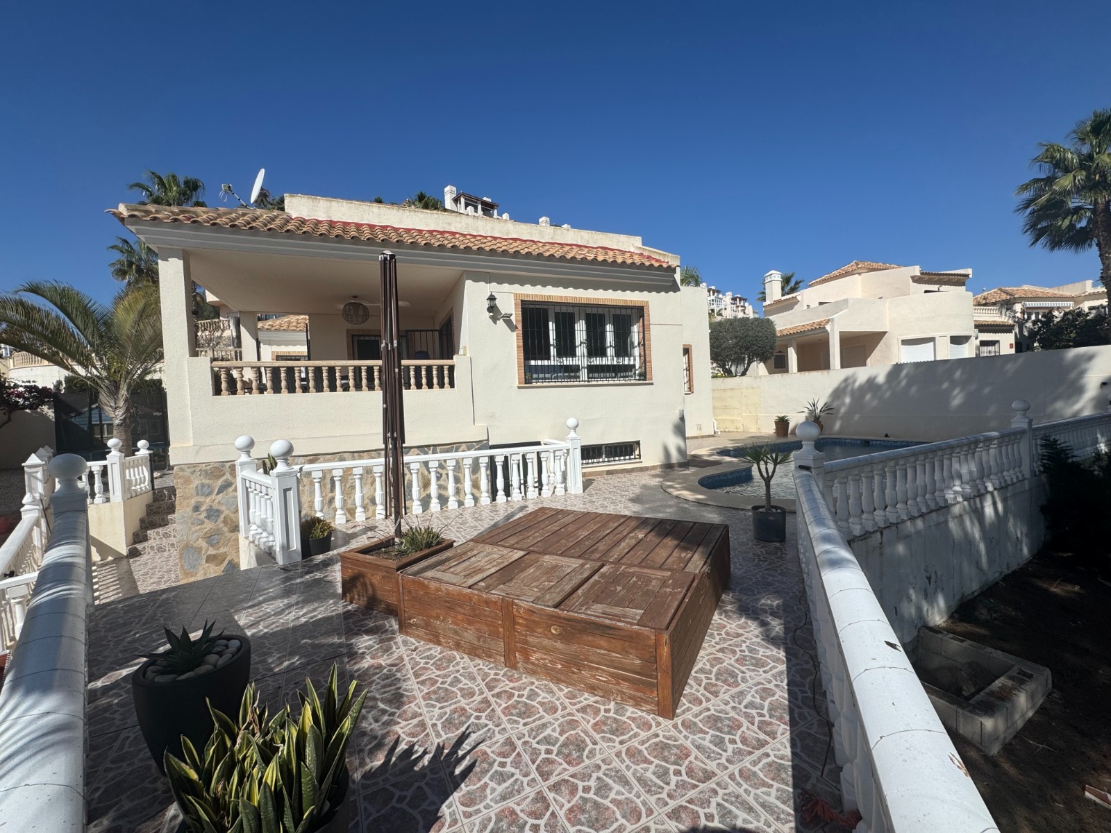 5 Bed, 3 Bath, HouseFor Sale, Orihuela Costa, Alicante