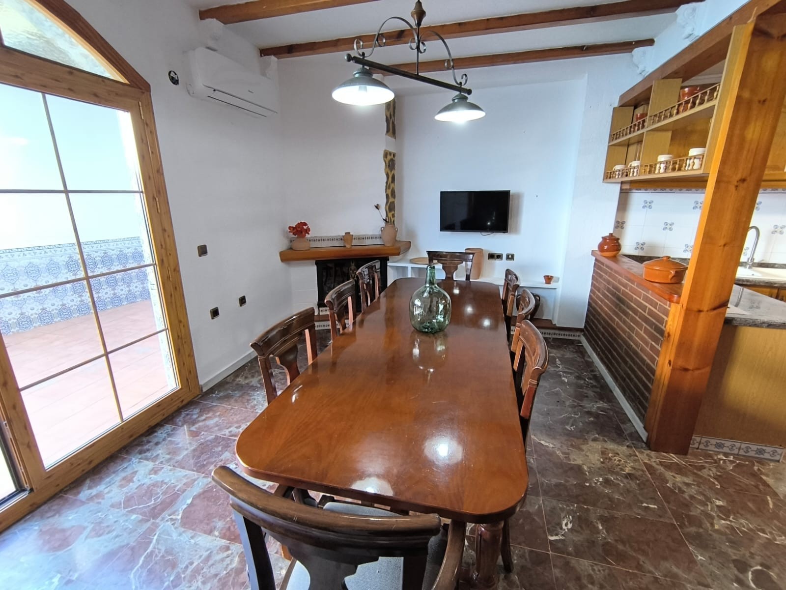 5 Bed, 2 Bath, HouseFor Sale, Sax, Alicante