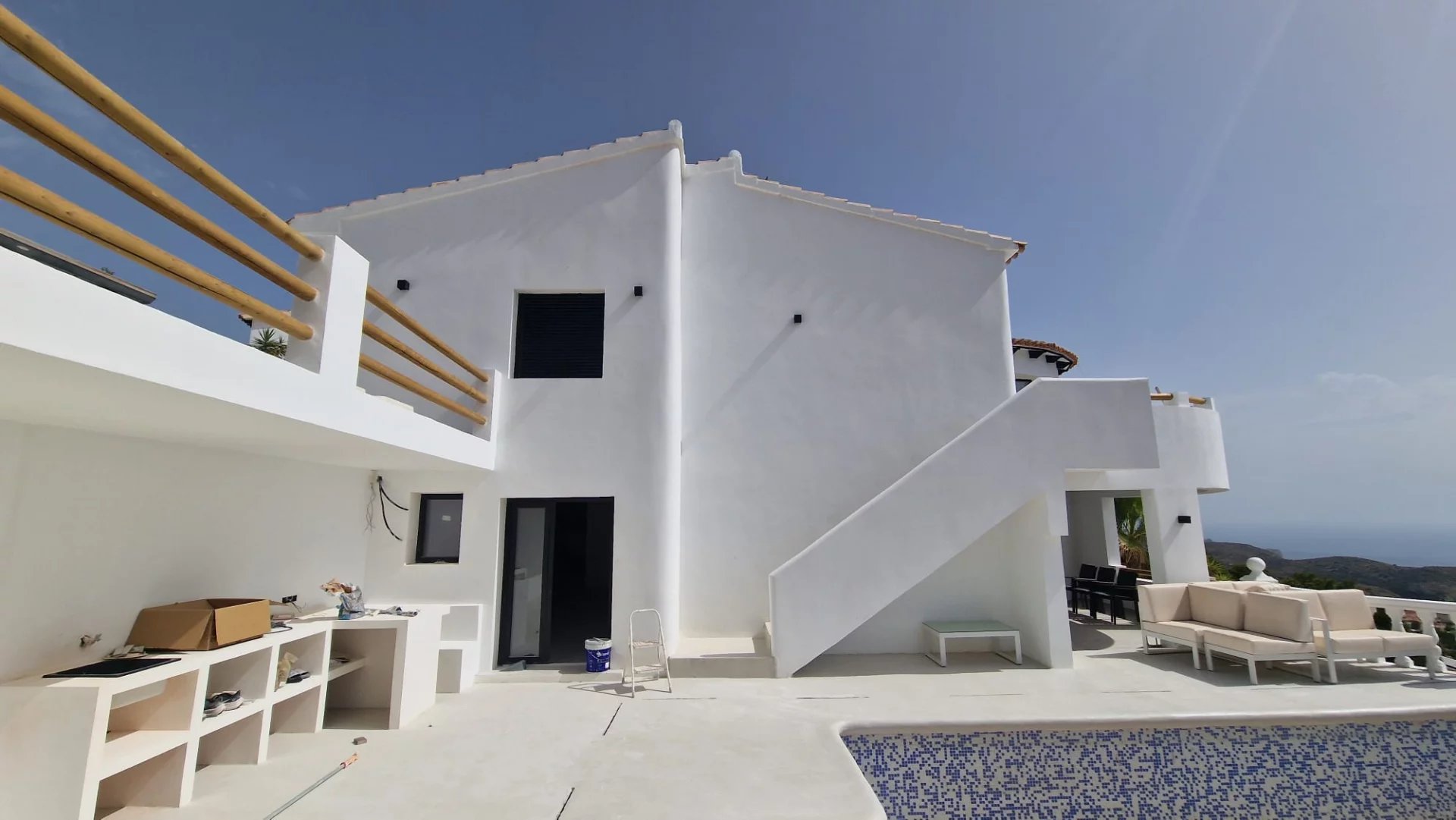 5 Bed, 5 Bath, HouseFor Sale, Benitachell, Alicante
