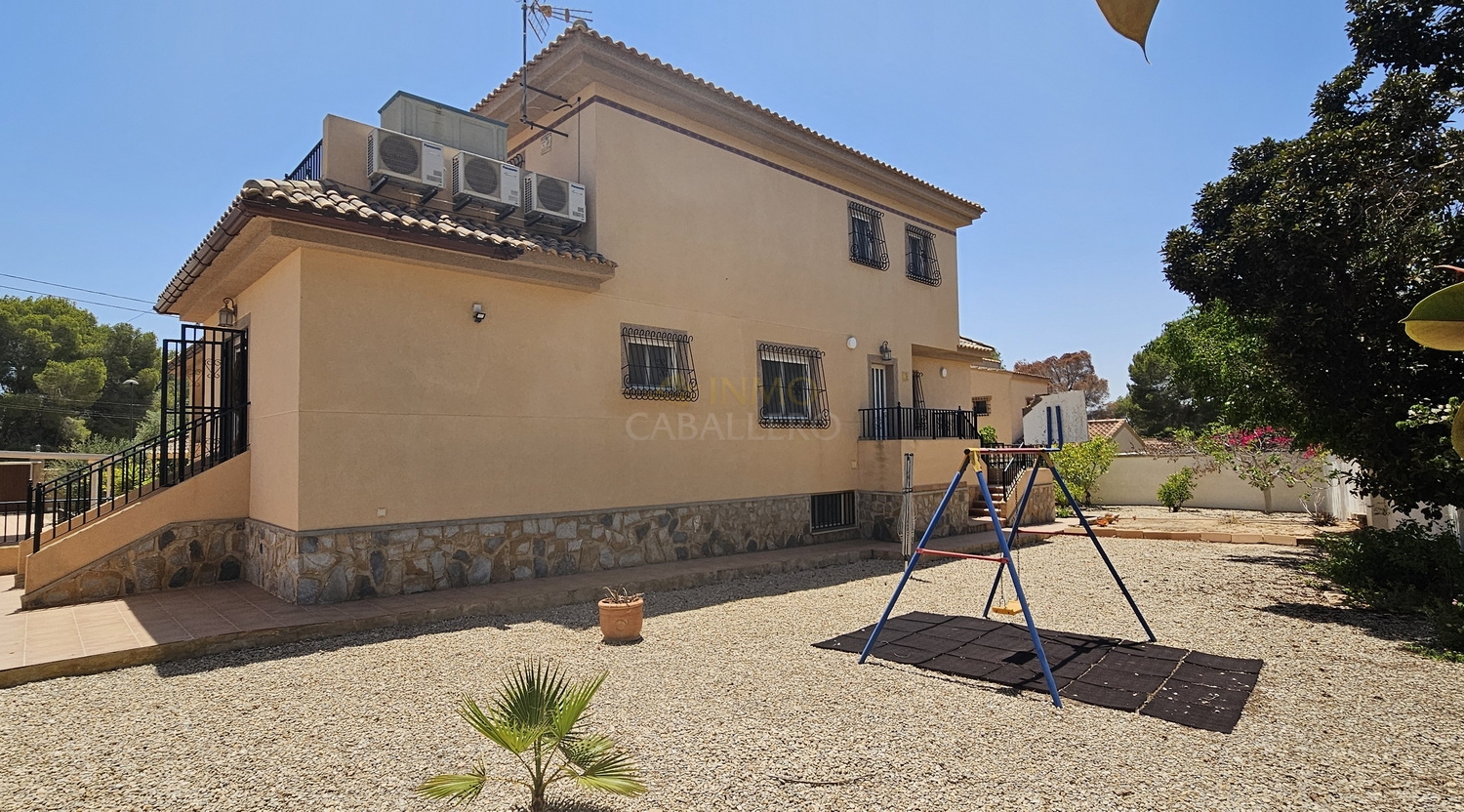 5 Bed, 4 Bath, HouseFor Sale, Pinar de Campoverde, Alicante