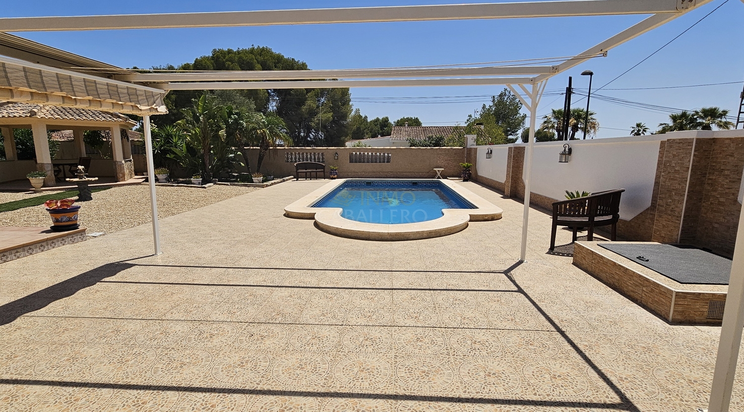 5 Bed, 4 Bath, HouseFor Sale, Pinar de Campoverde, Alicante