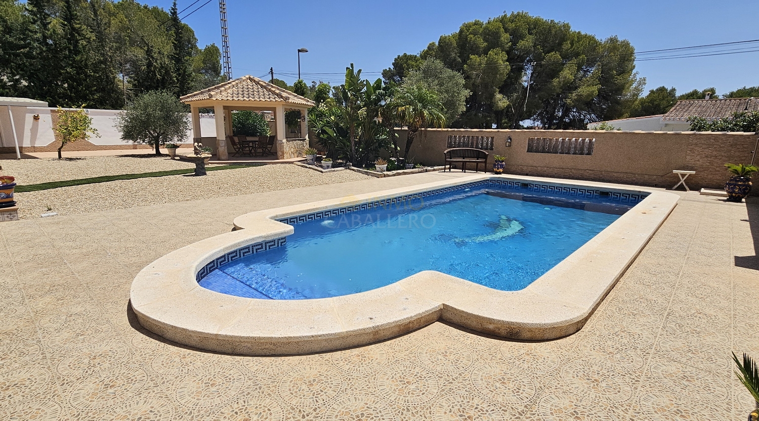 5 Bed, 4 Bath, HouseFor Sale, Pinar de Campoverde, Alicante