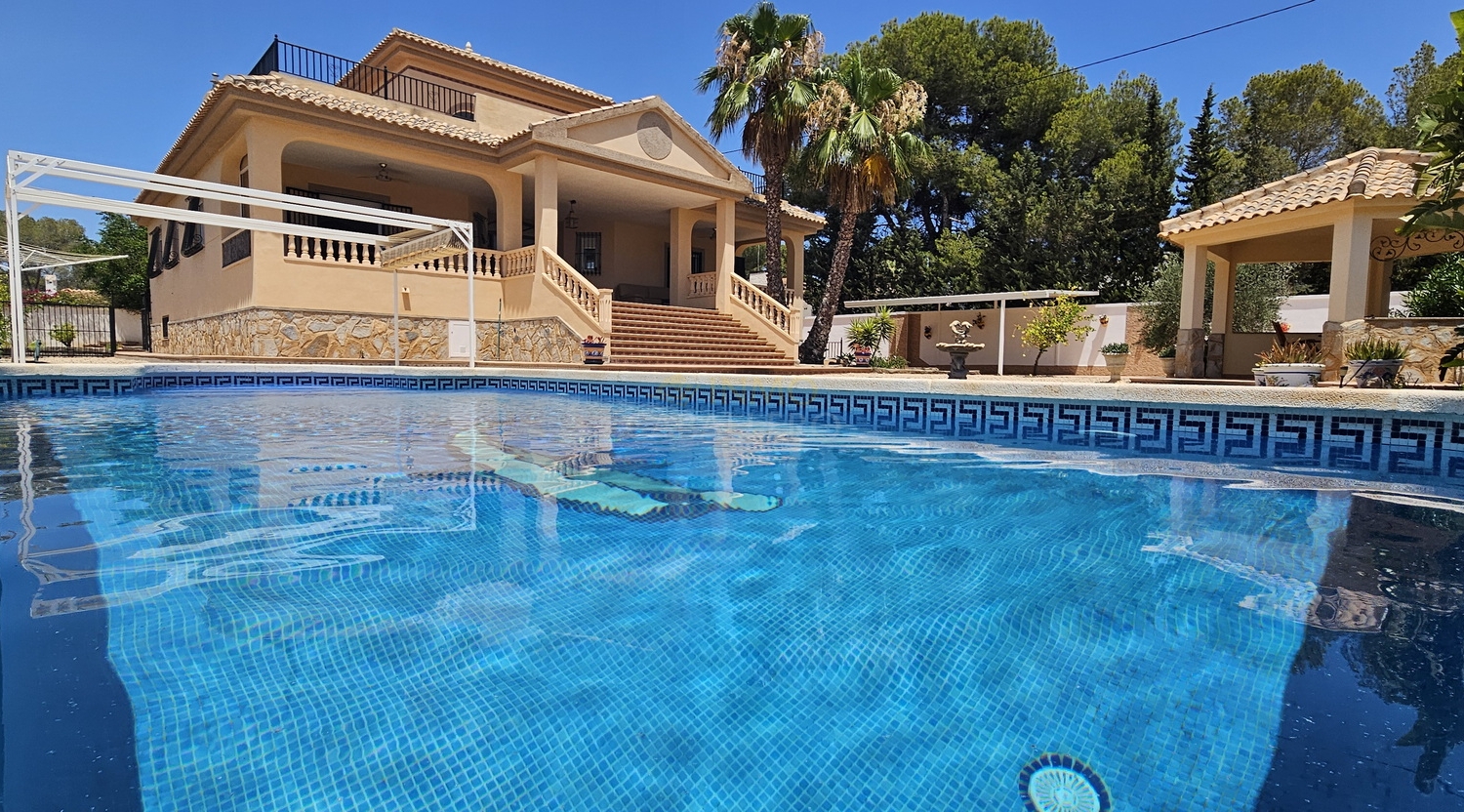 5 Bed, 4 Bath, HouseFor Sale, Pinar de Campoverde, Alicante