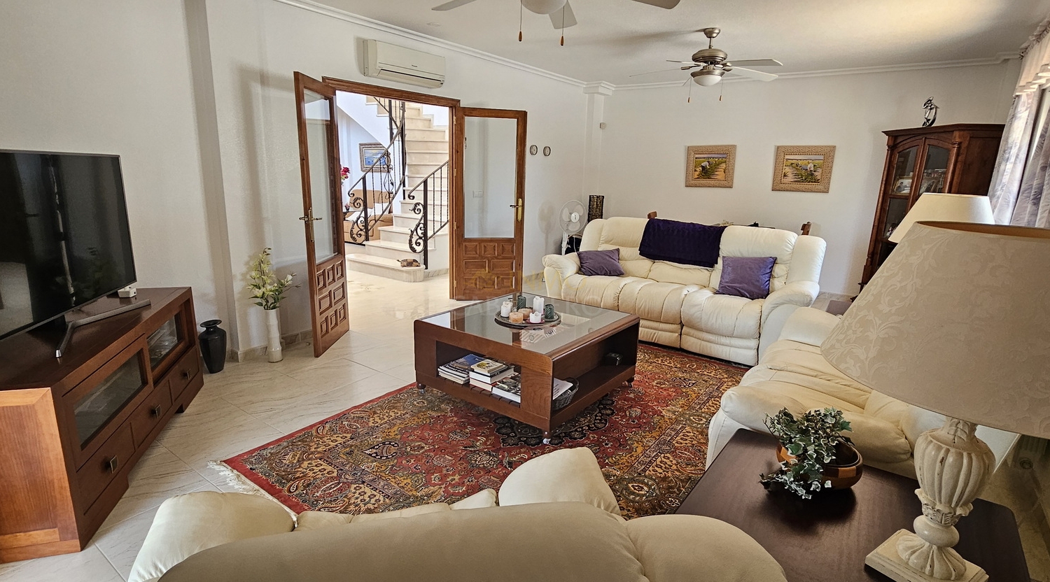 5 Bed, 4 Bath, HouseFor Sale, Pinar de Campoverde, Alicante