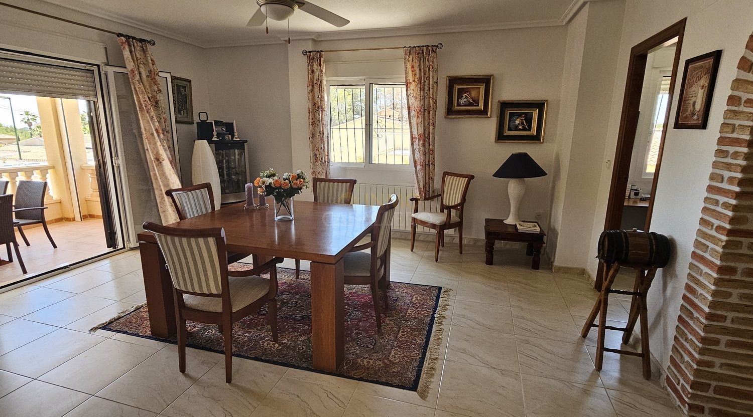 5 Bed, 4 Bath, HouseFor Sale, Pinar de Campoverde, Alicante