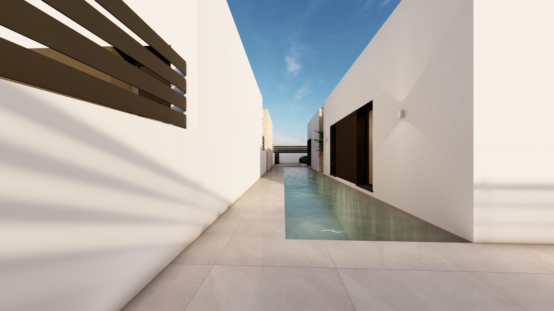 3 Bed, 2 Bath, HouseFor Sale, Benijofar, Alicante