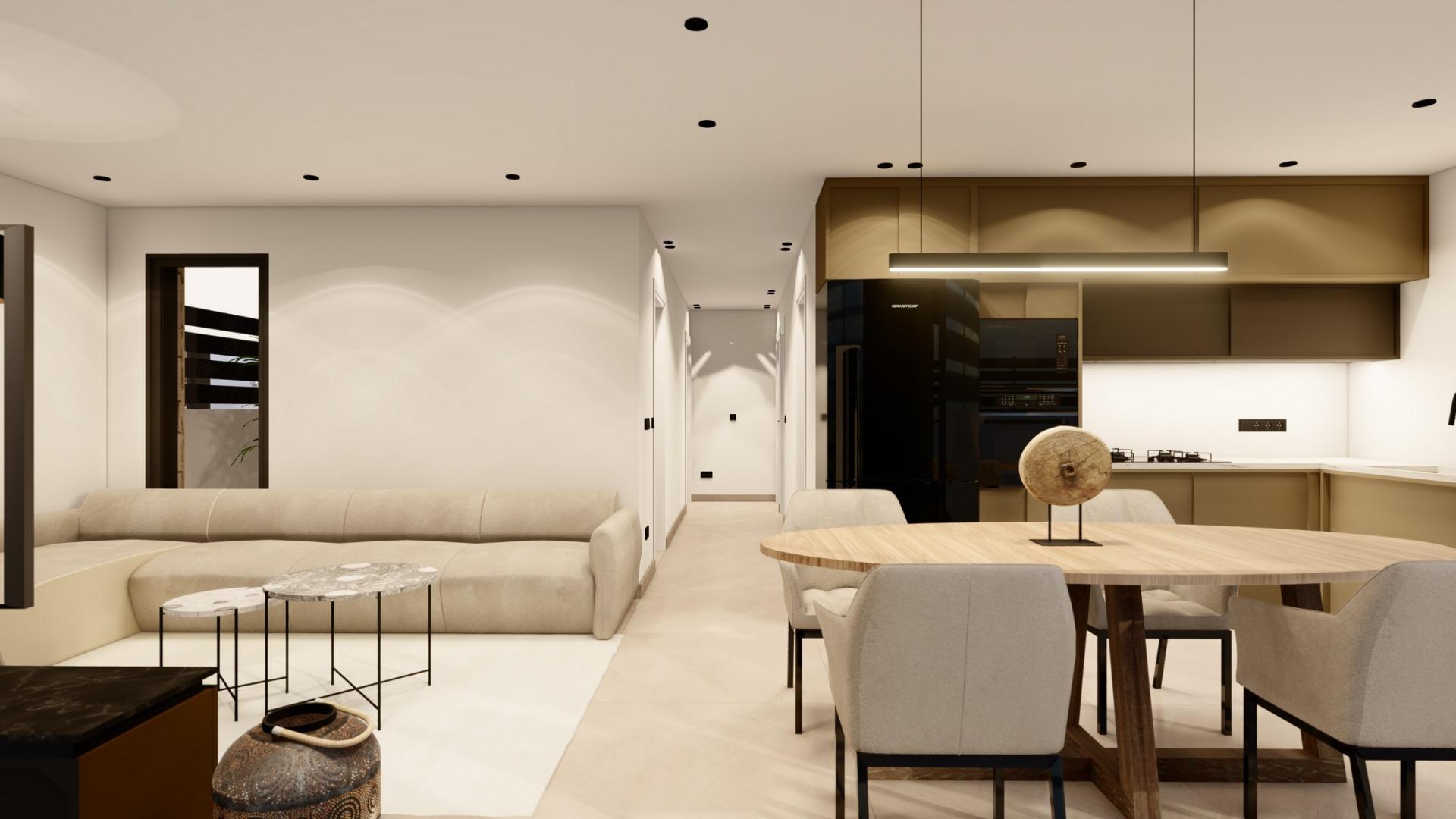 3 Bed, 2 Bath, HouseFor Sale, Benijofar, Alicante