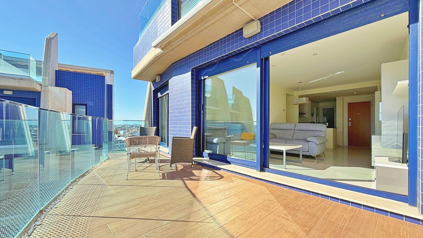 2 Bed, 2 Bath, ApartmentFor Sale, Torrevieja, Alicante