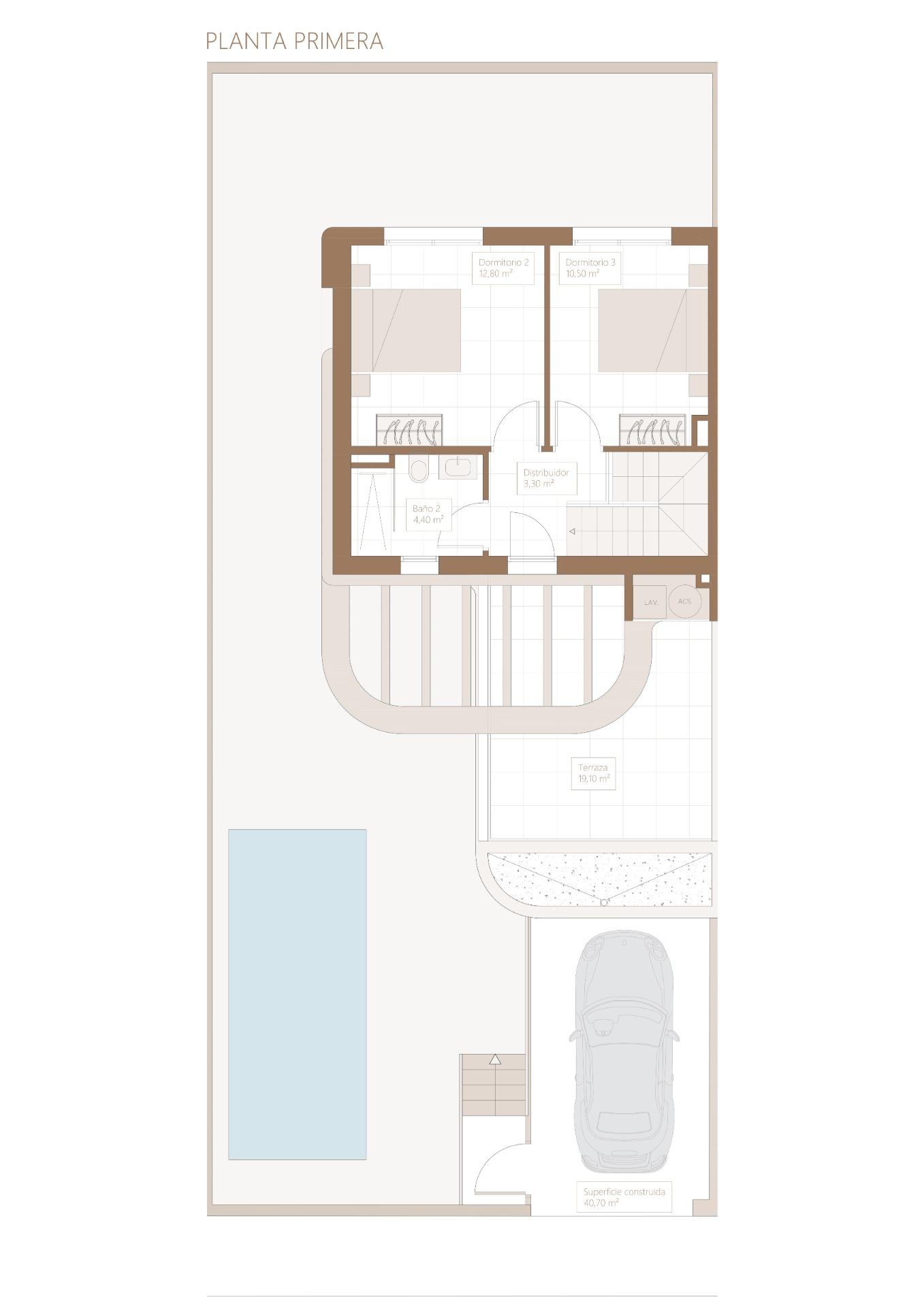 3 Bed, 2 Bath, HouseFor Sale, Daya Nueva, Alicante