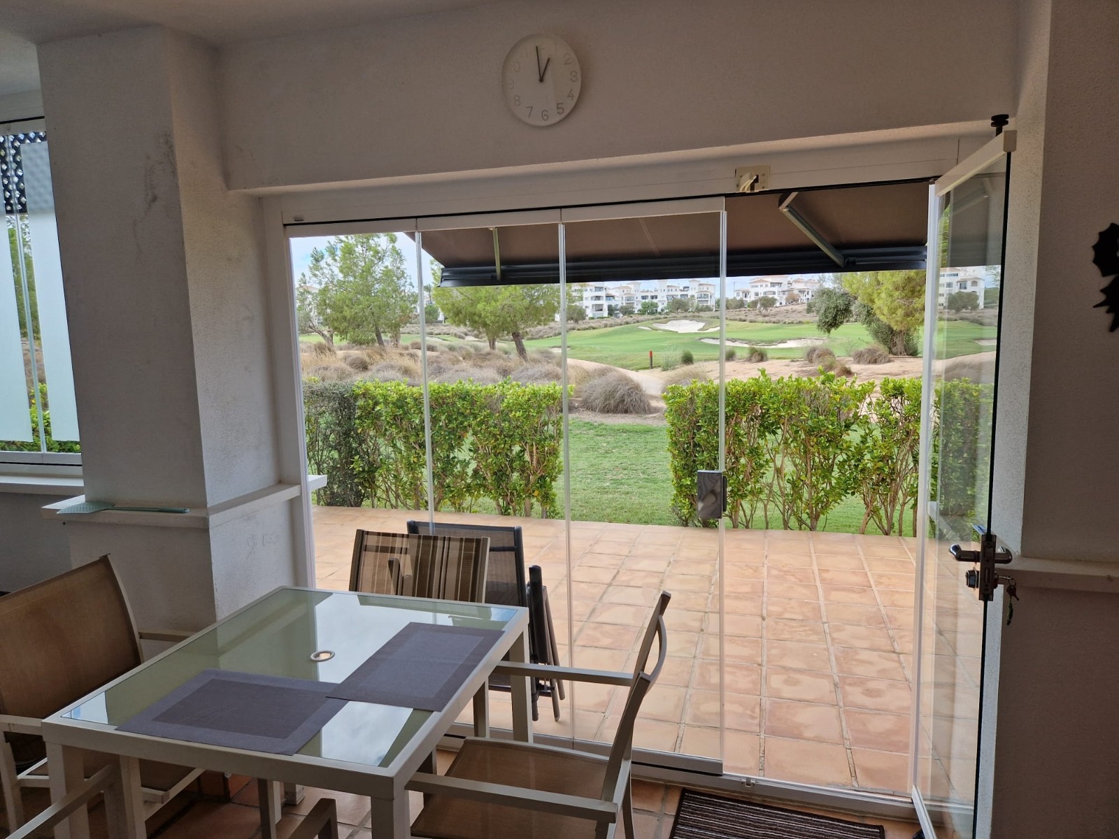 2 Bed, 1 Bath, ApartmentFor Sale, Hacienda Riquelme Golf Resort, Murcia