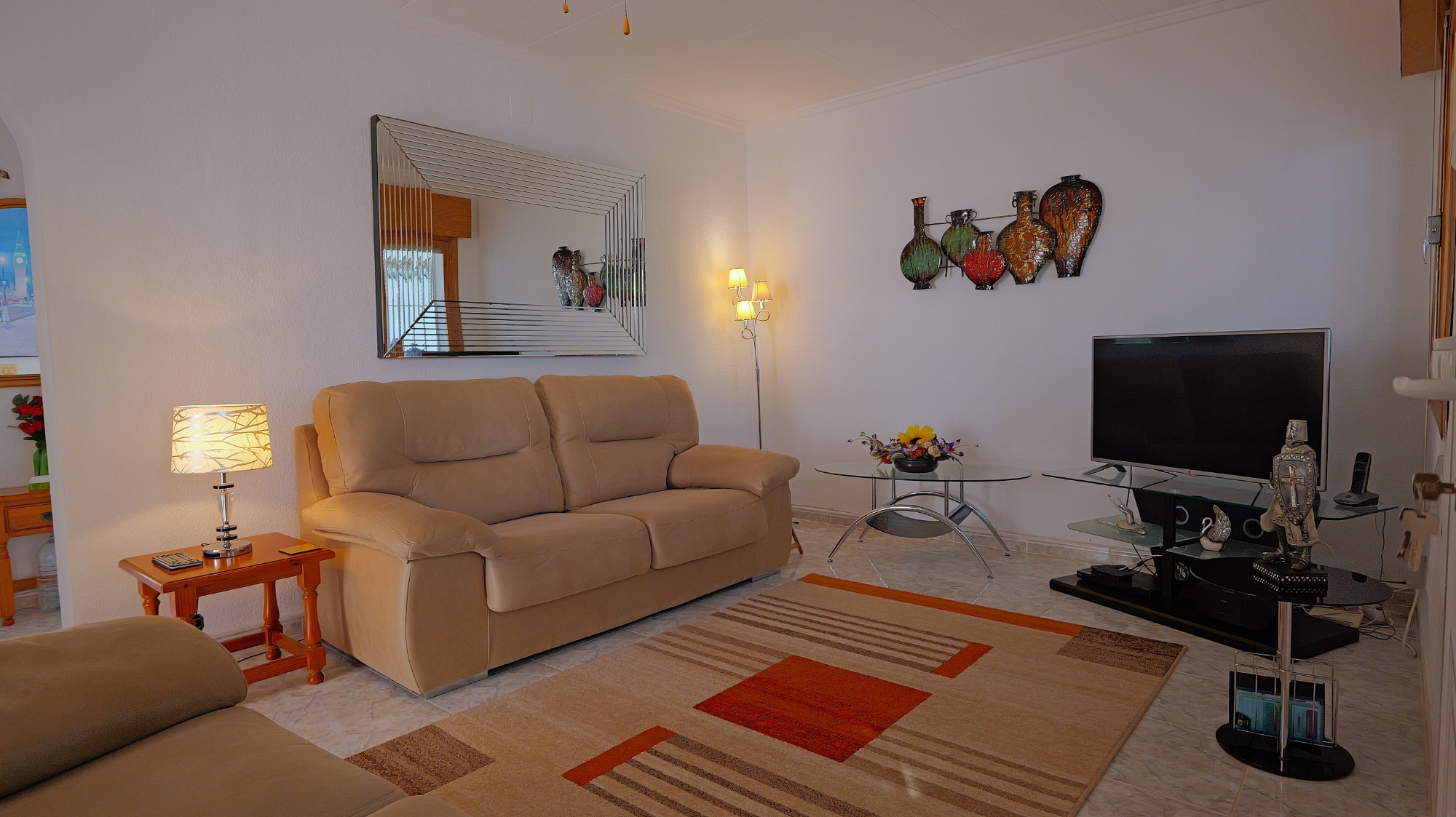 2 Bed, 1 Bath, HouseFor Sale, Torrevieja, Alicante