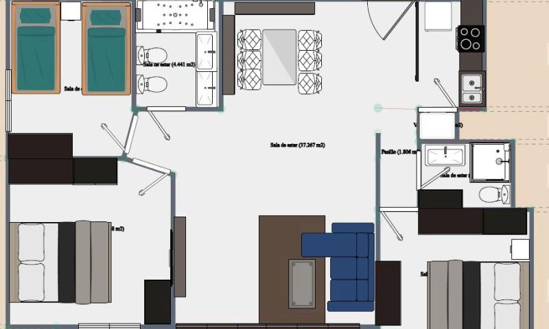 3 Bed, 2 Bath, ApartmentFor Sale, Torrevieja, Alicante