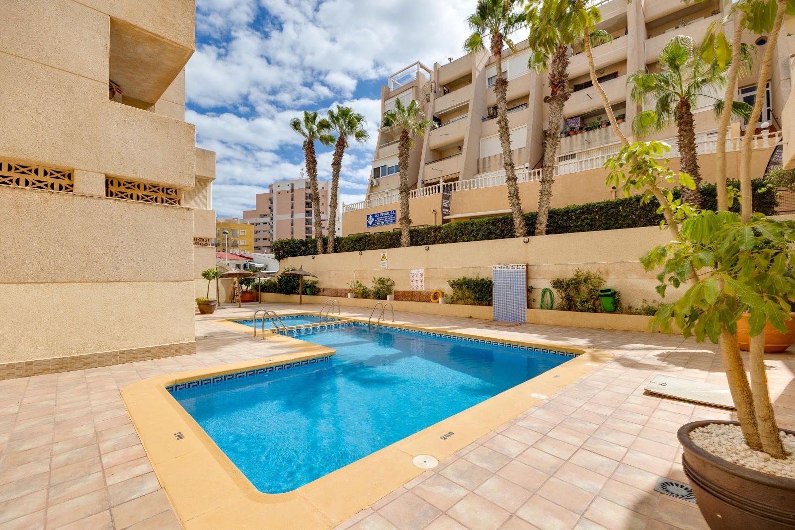 1 Bed, 1 Bath, ApartmentFor Sale, Torrevieja, Alicante
