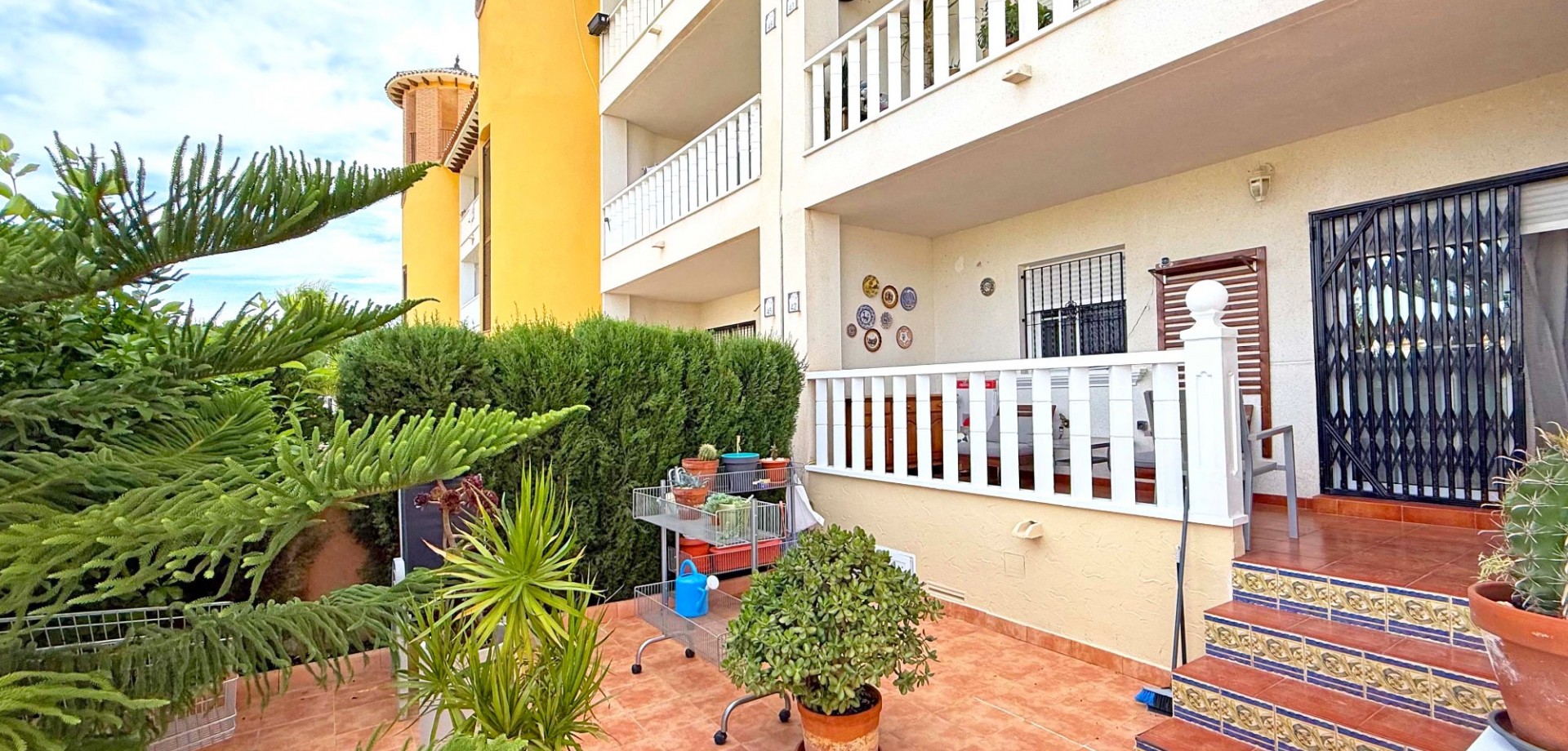 2 Bed, 1 Bath, ApartmentFor Sale, Orihuela Costa, Alicante