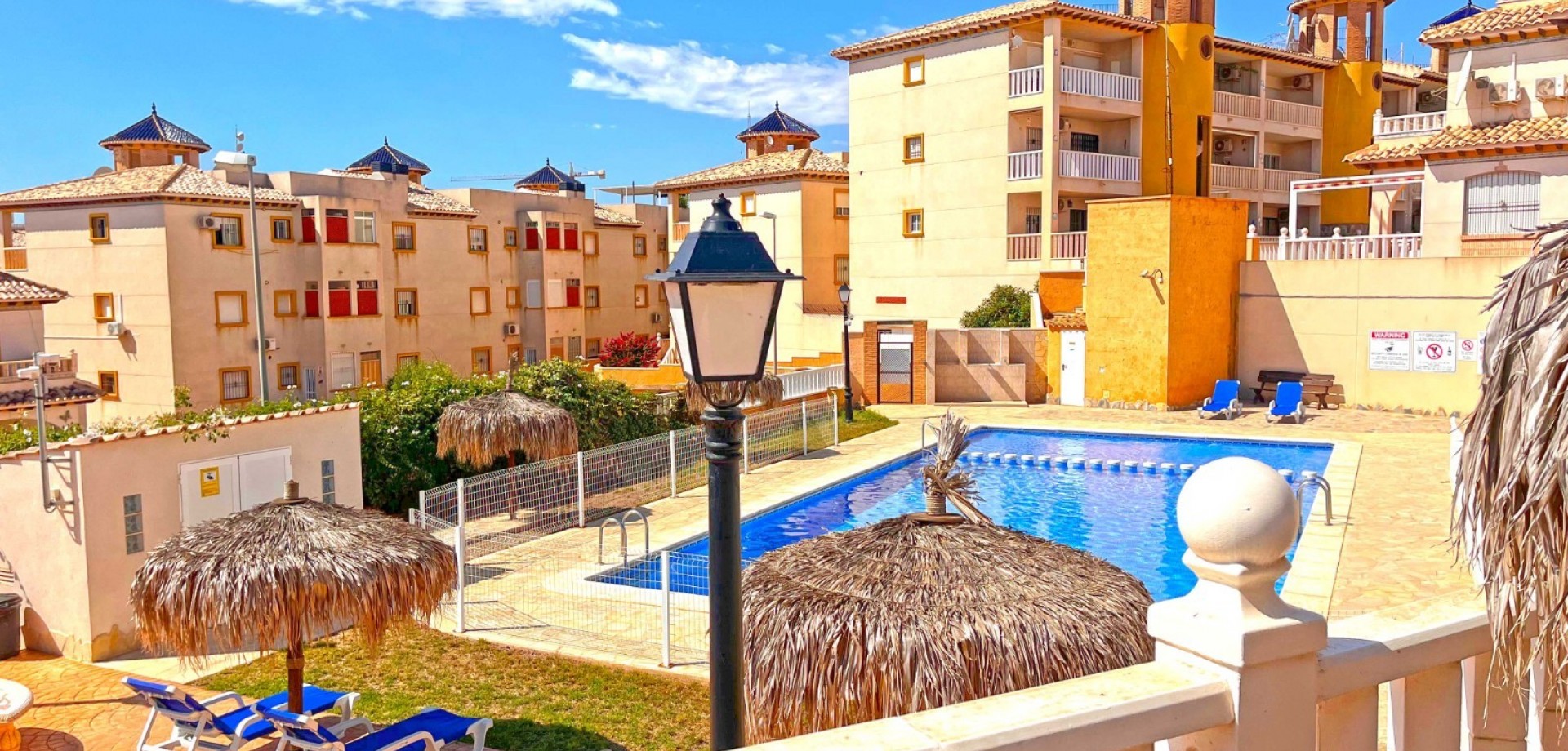 2 Bed, 1 Bath, ApartmentFor Sale, Orihuela Costa, Alicante
