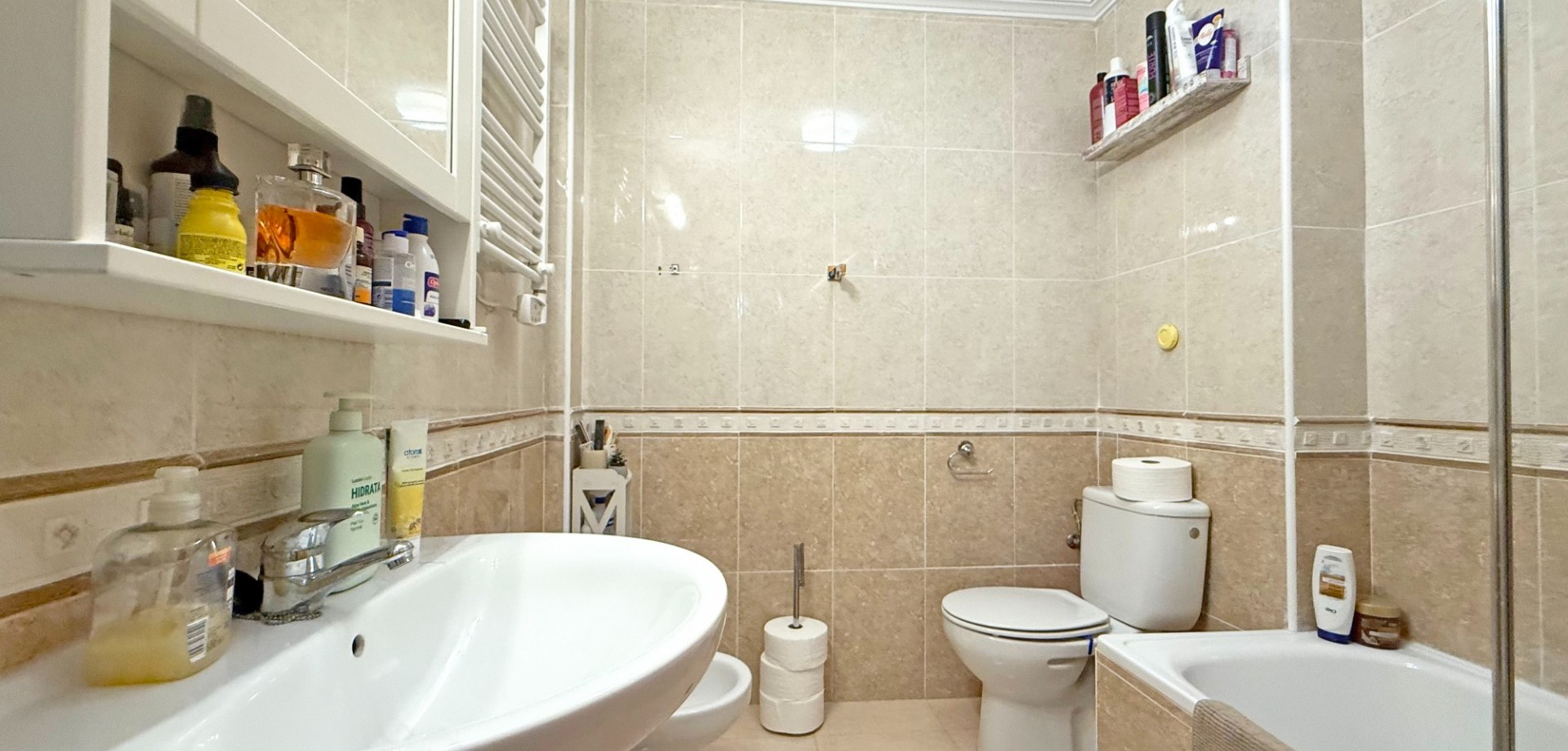 2 Bed, 1 Bath, ApartmentFor Sale, Orihuela Costa, Alicante