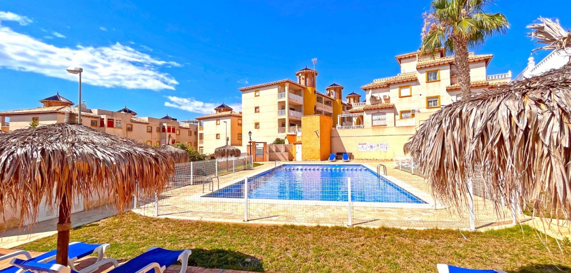 2 Bed, 1 Bath, ApartmentFor Sale, Orihuela Costa, Alicante