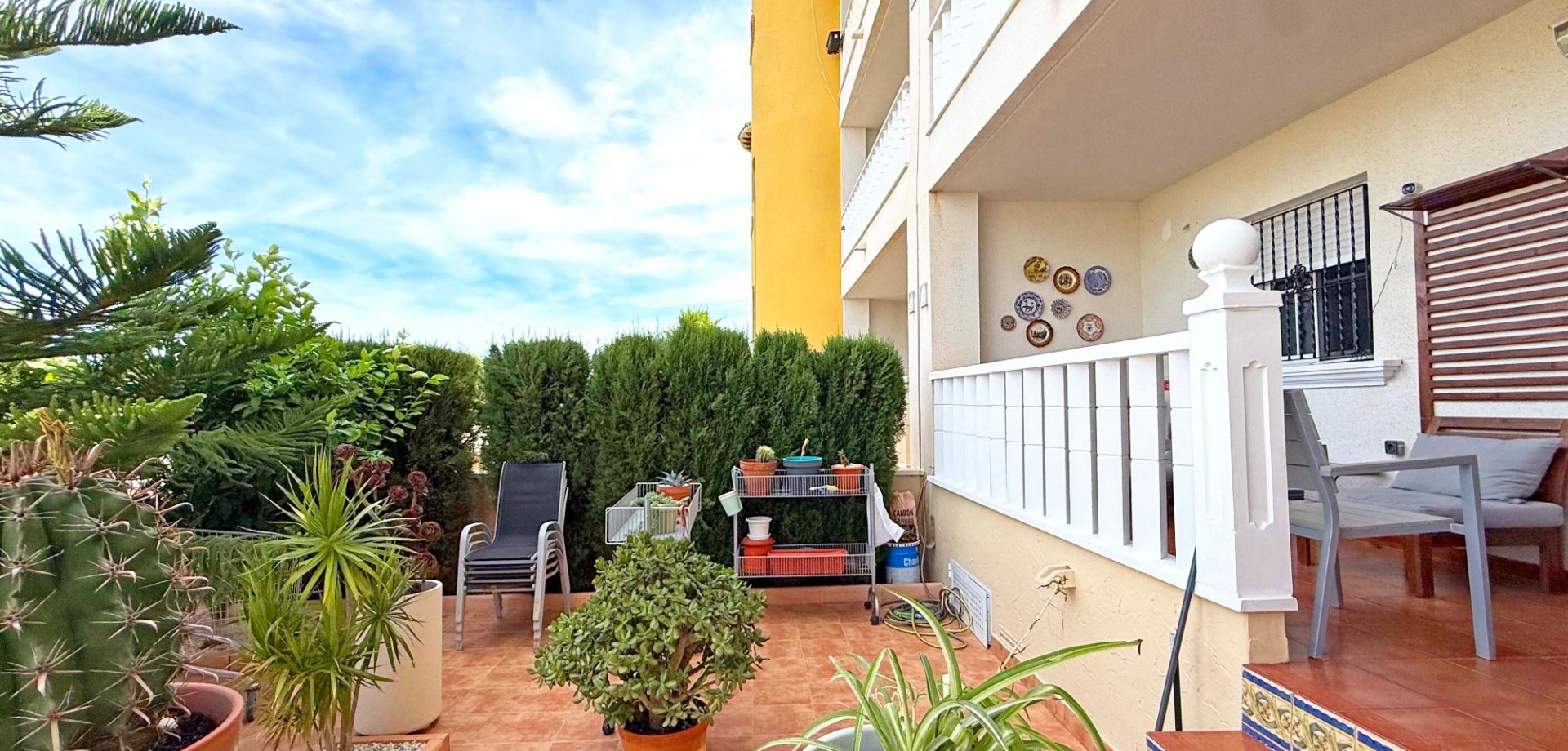 2 Bed, 1 Bath, ApartmentFor Sale, Orihuela Costa, Alicante