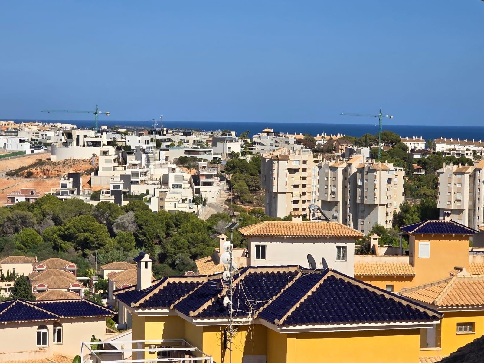 3 Bed, 1 Bath, ApartmentFor Sale, Orihuela Costa, Alicante