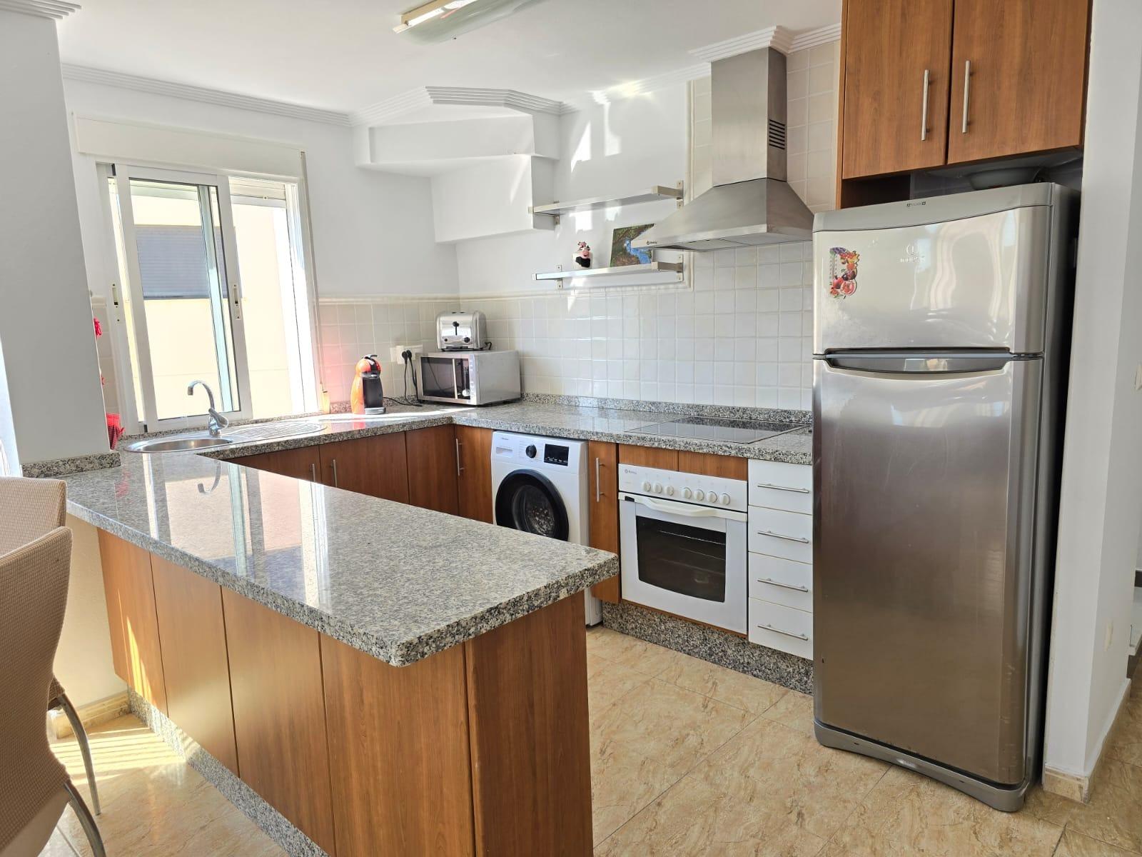 3 Bed, 1 Bath, ApartmentFor Sale, Orihuela Costa, Alicante