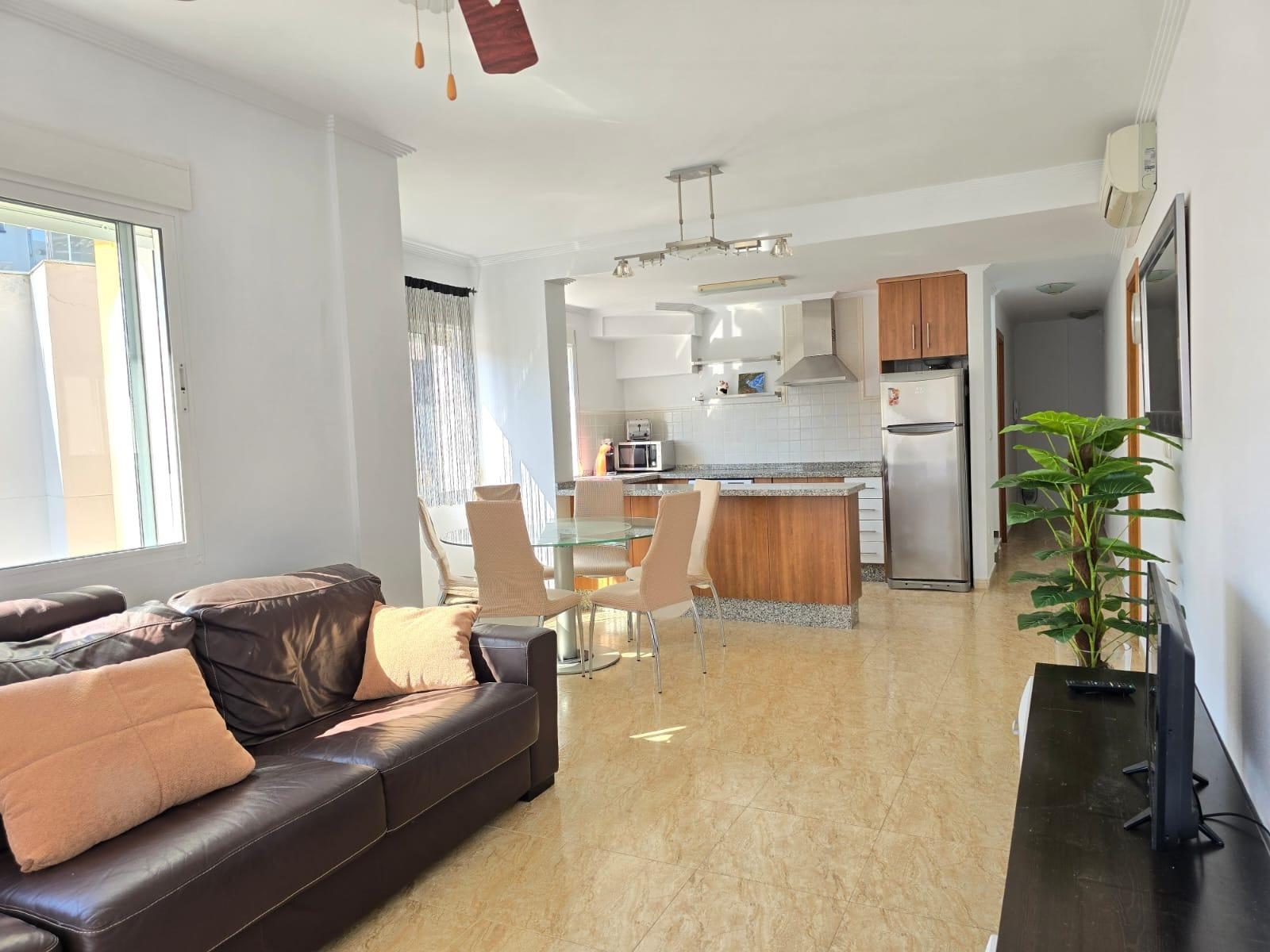 3 Bed, 1 Bath, ApartmentFor Sale, Orihuela Costa, Alicante