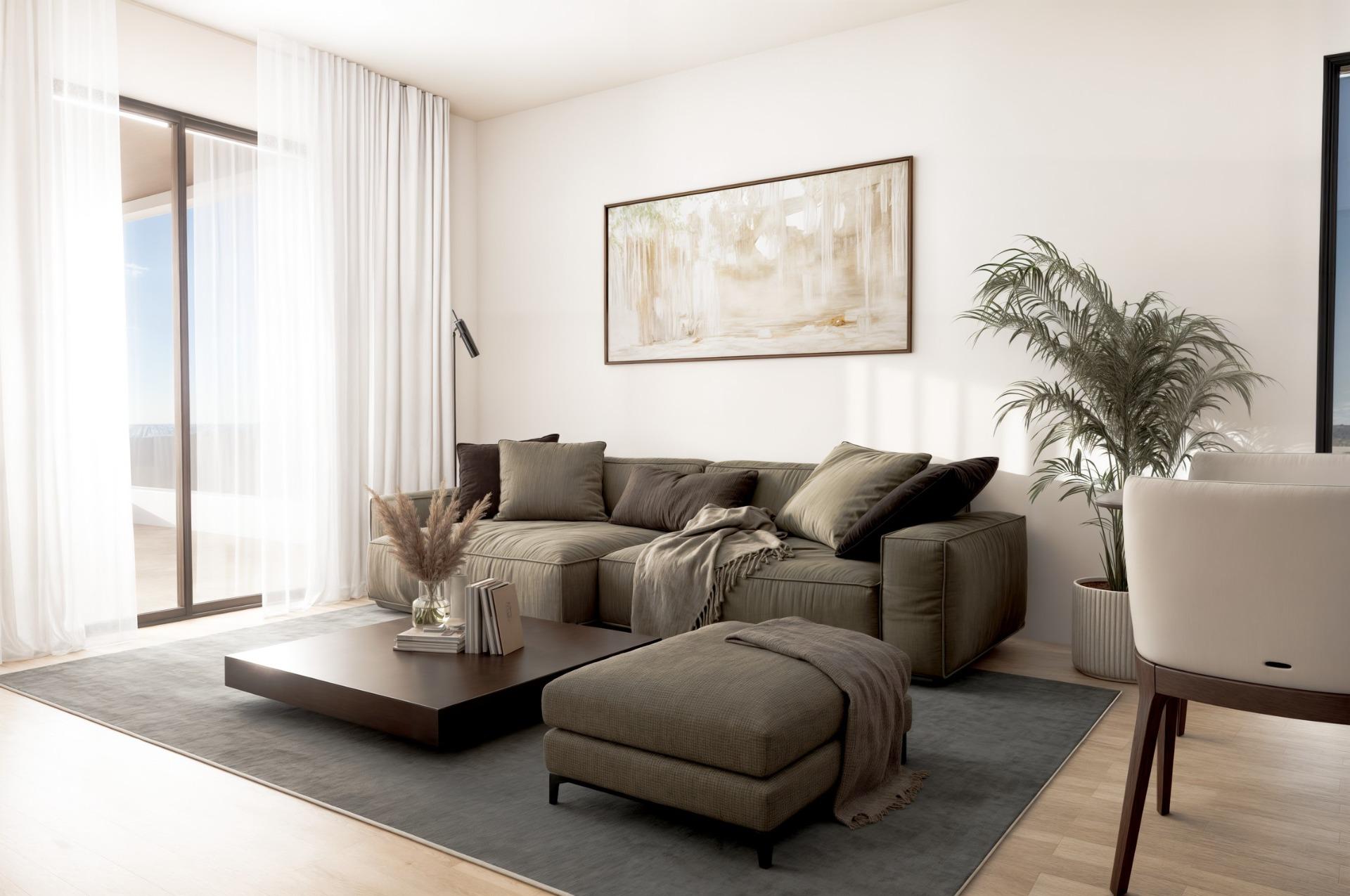 2 Bed, 2 Bath, ApartmentFor Sale, Finestrat, Alicante