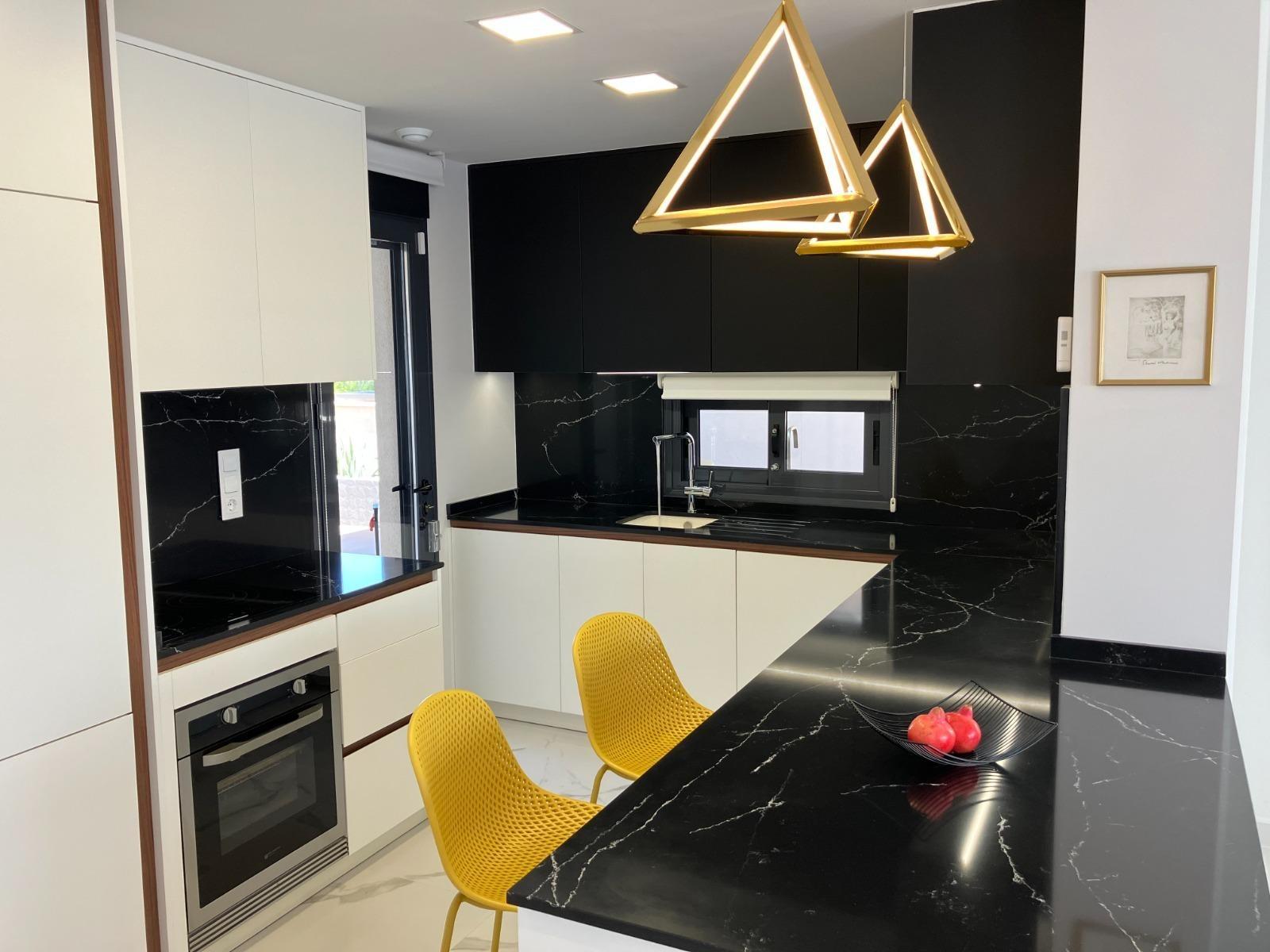 2 Bed, 2 Bath, HouseFor Sale, San Miguel de Salinas, Alicante